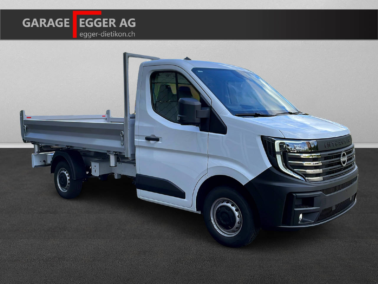 NISSAN Interstar 3.5 Kab.3 Kipper L2H1-image-4
