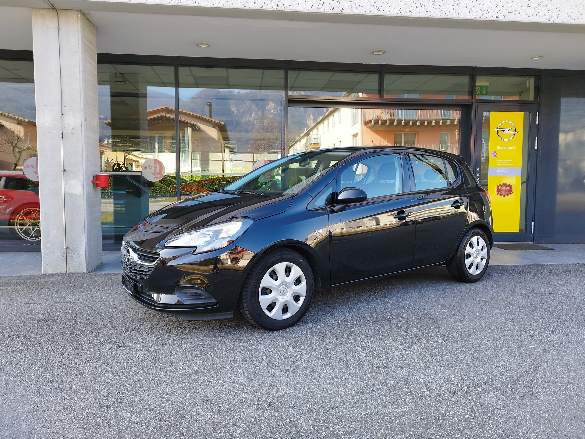 OPEL Corsa 1.4 TP Active Automatic-image-1