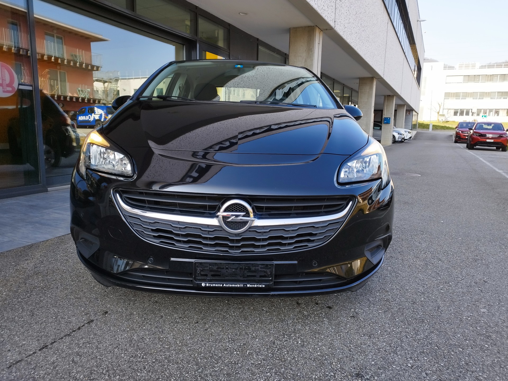 OPEL Corsa 1.4 TP Active Automatic-image-2