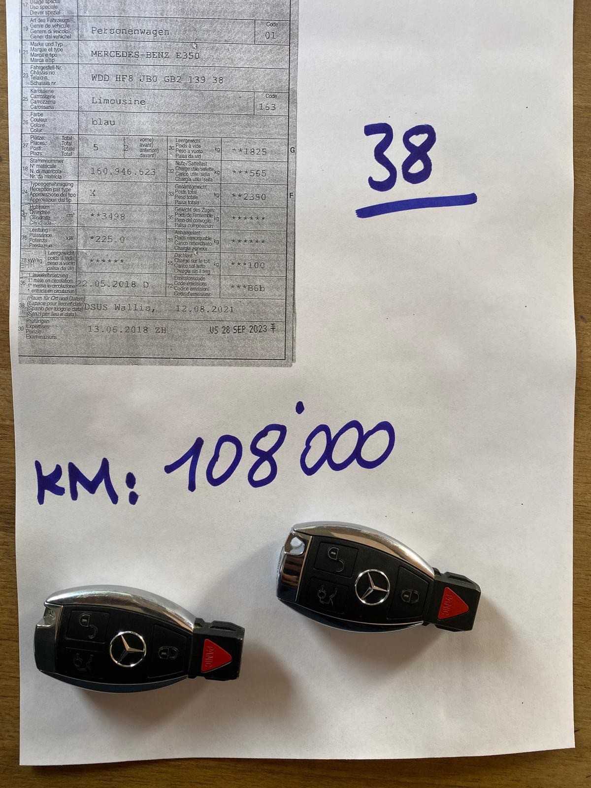 MERCEDES-BENZ E 350-image-12