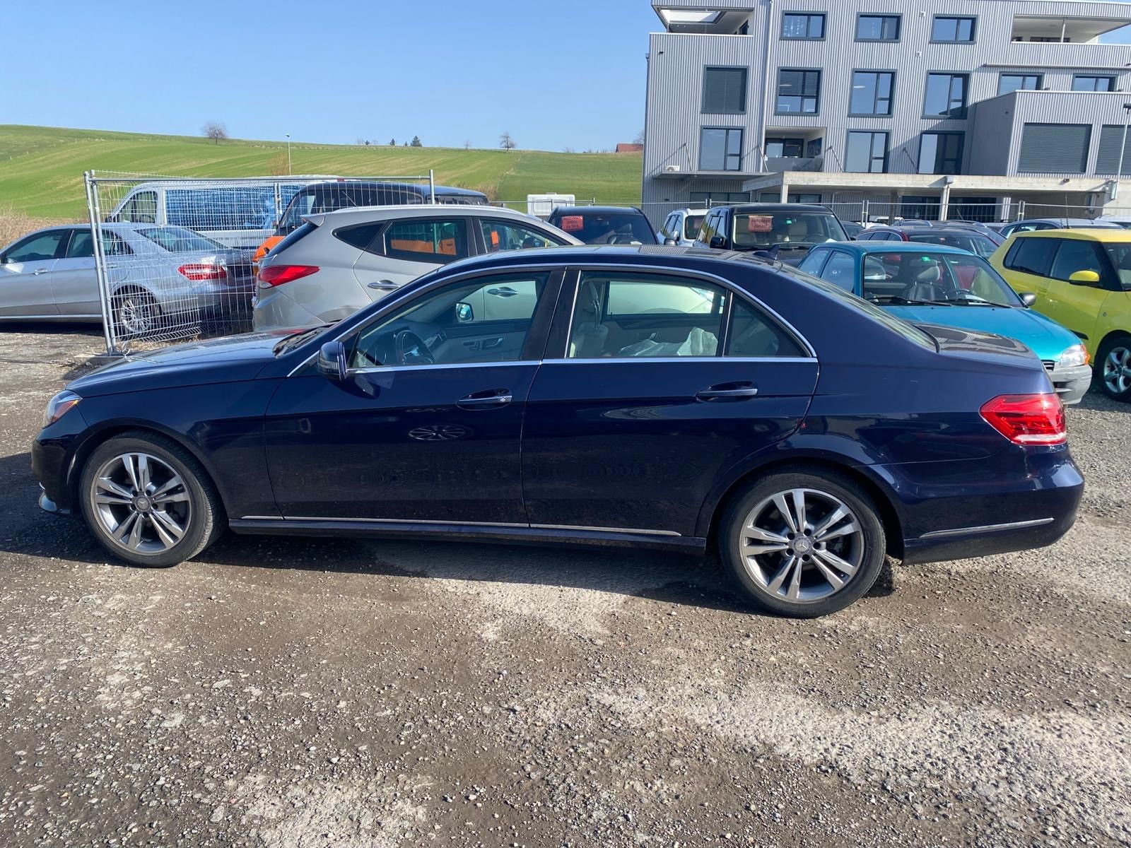 MERCEDES-BENZ E 350-image-6