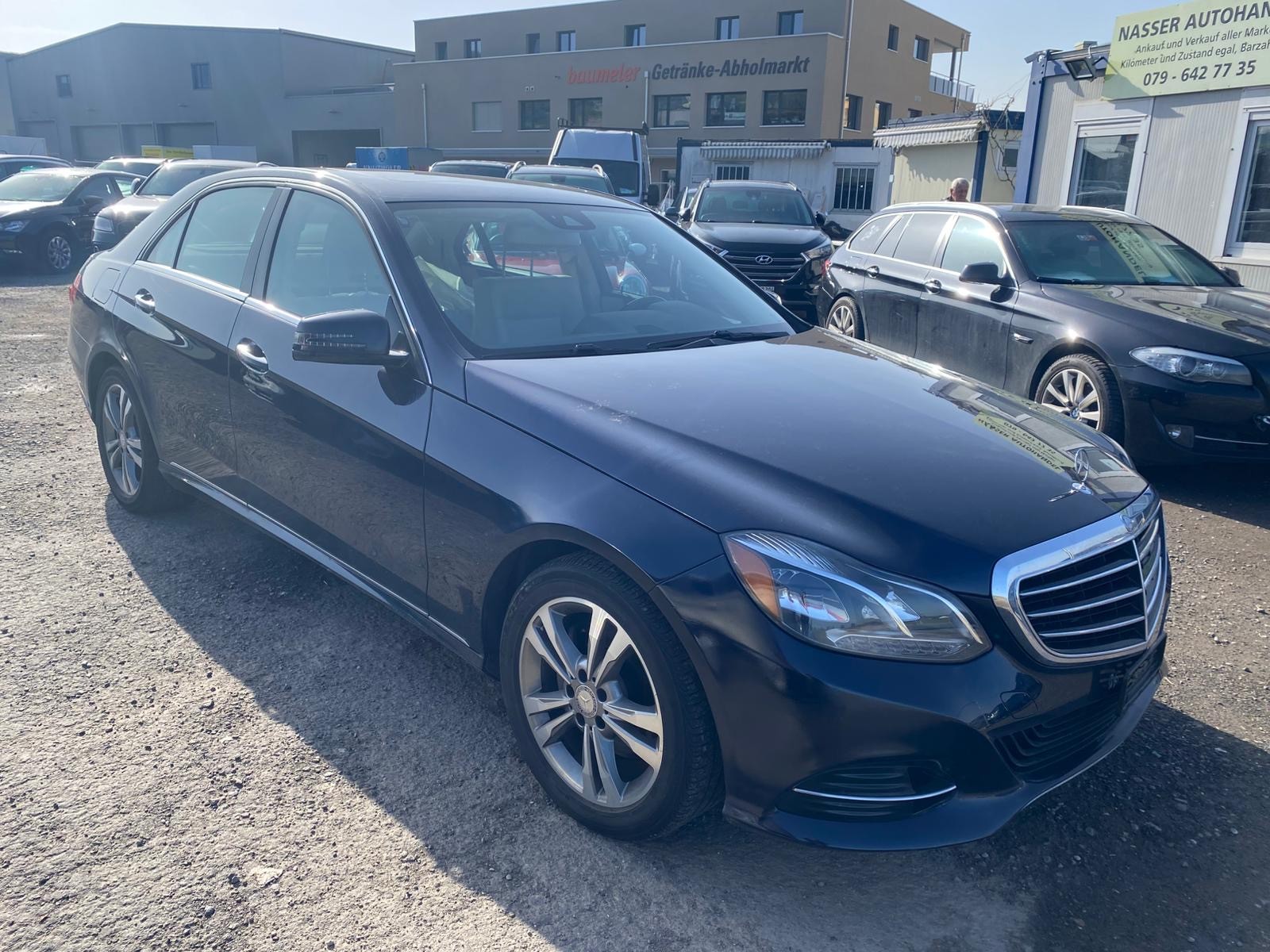 MERCEDES-BENZ E 350