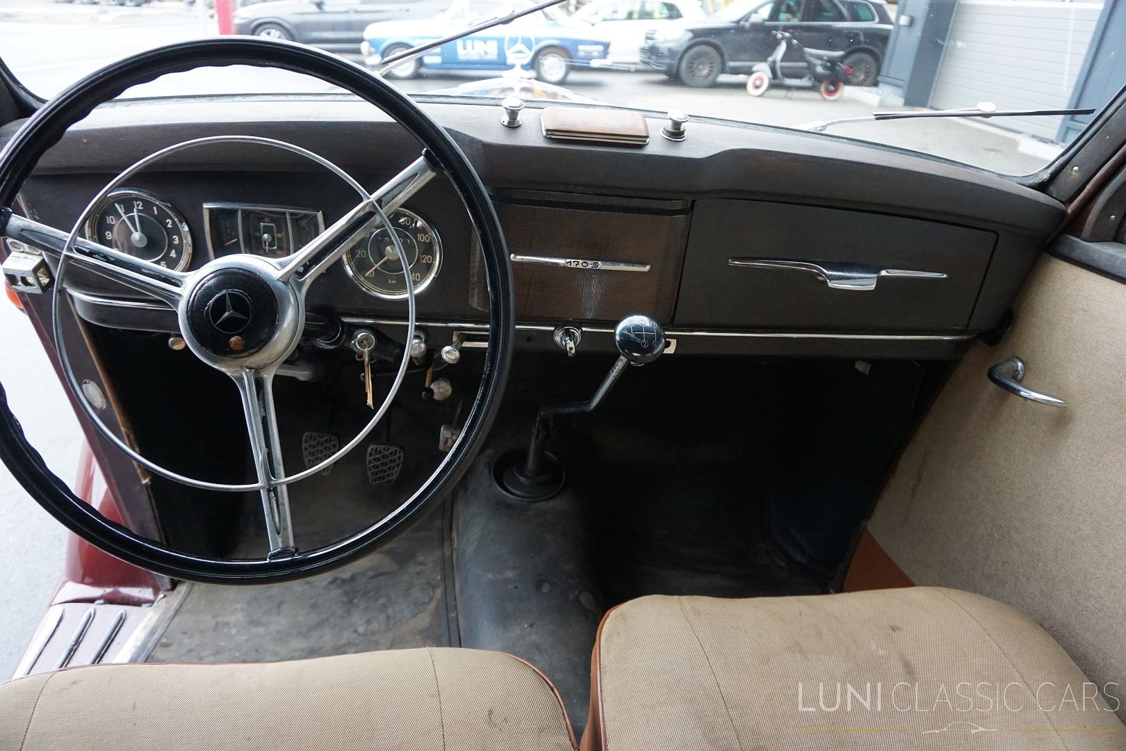 MERCEDES-BENZ 170 S-image-14