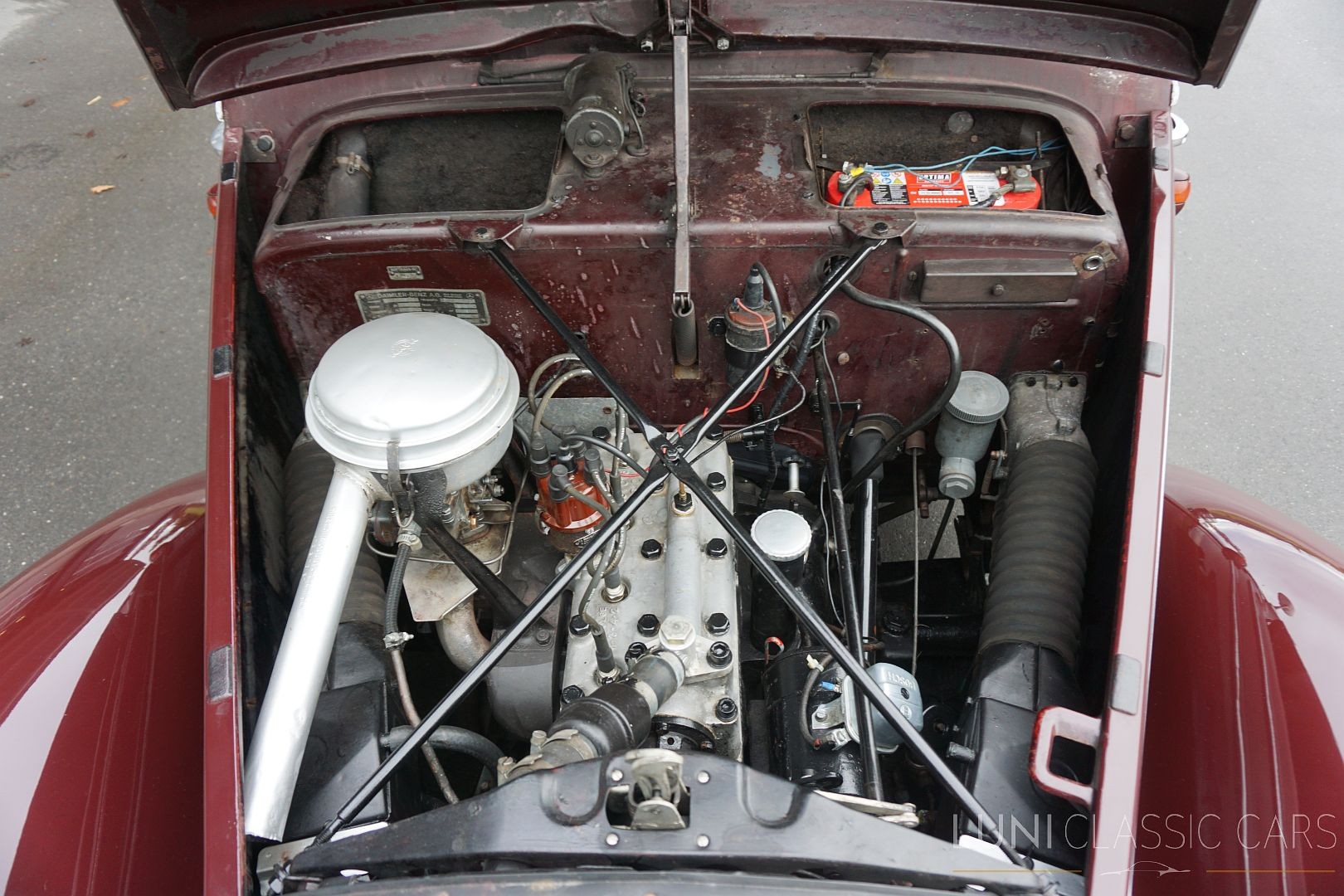 MERCEDES-BENZ 170 S-image-15