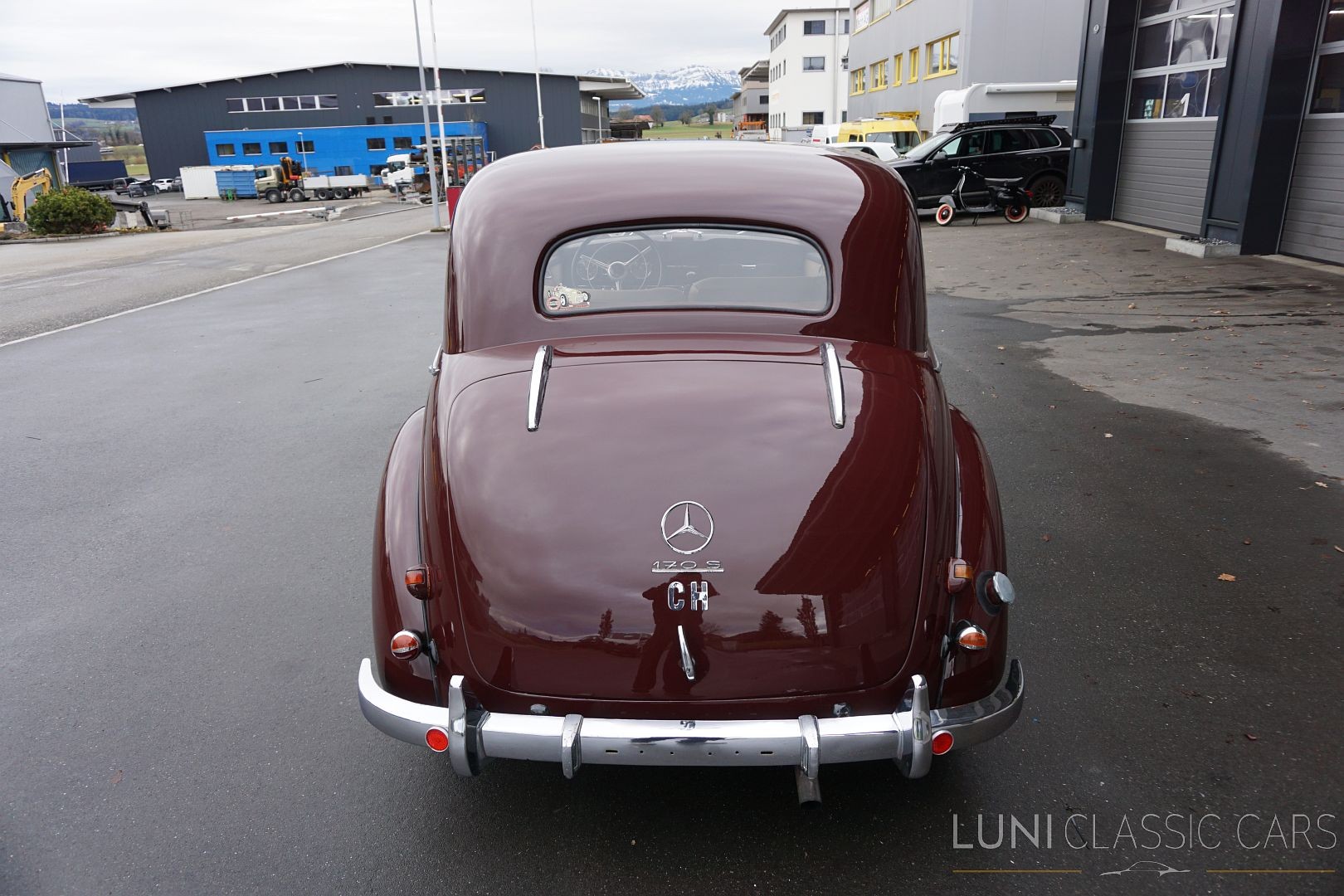MERCEDES-BENZ 170 S-image-3