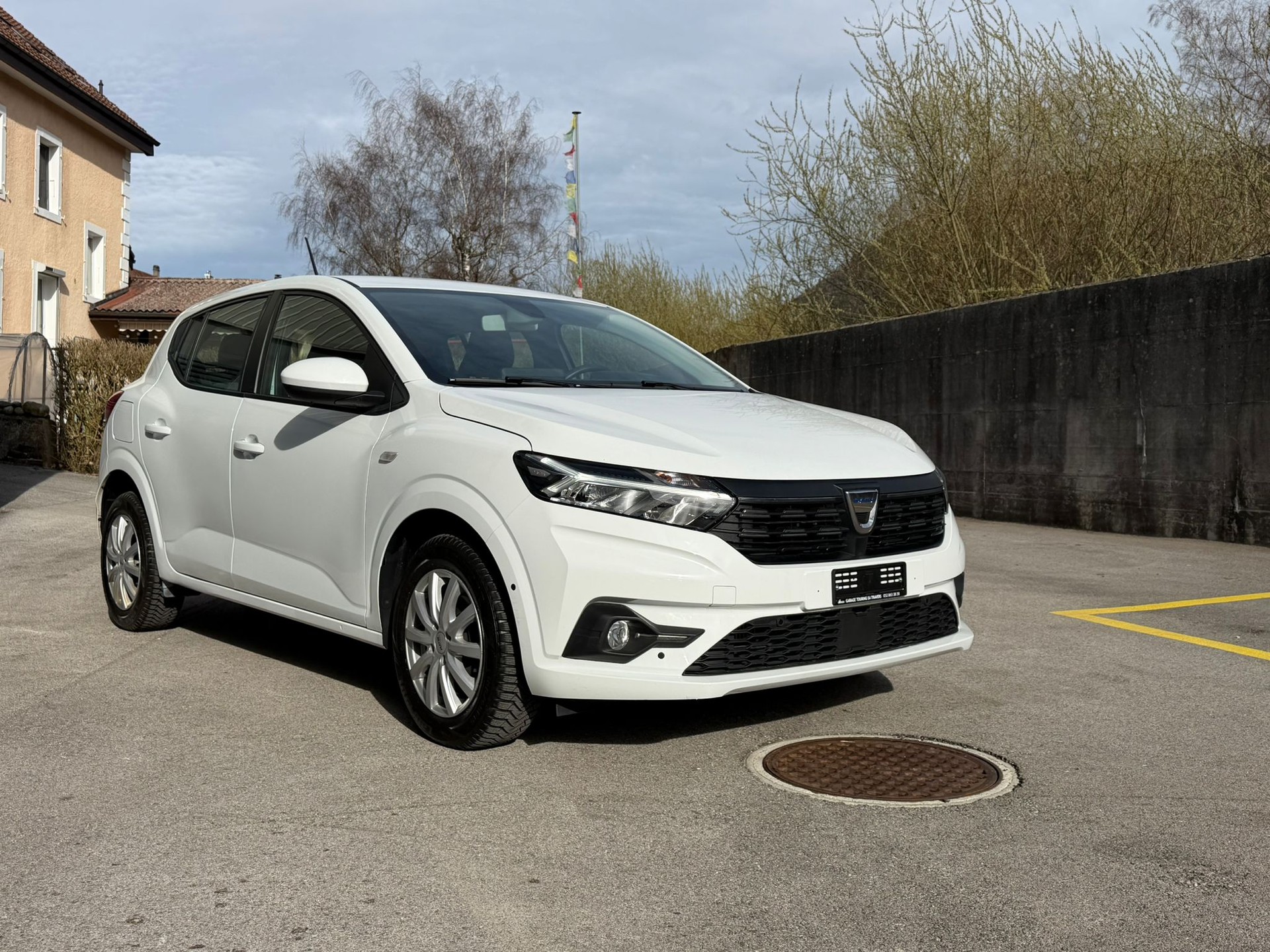 DACIA Sandero TCe 90 Expression CVT