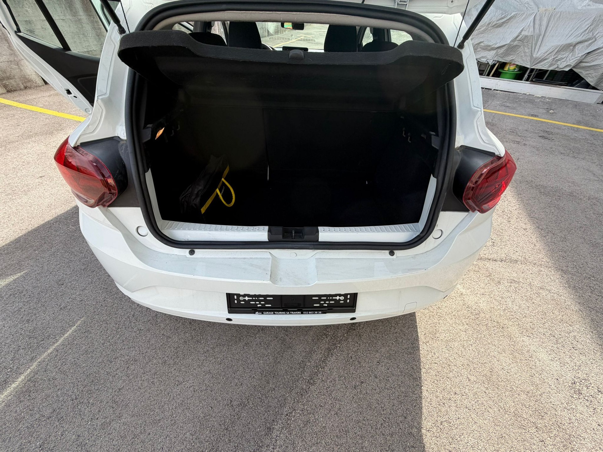 DACIA Sandero TCe 90 Expression CVT-image-11