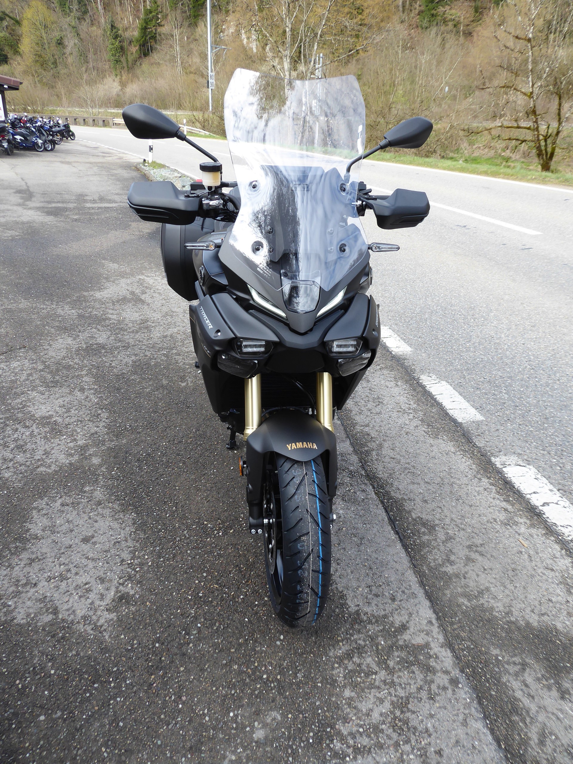 YAMAHA Tracer 9 GT-image-1