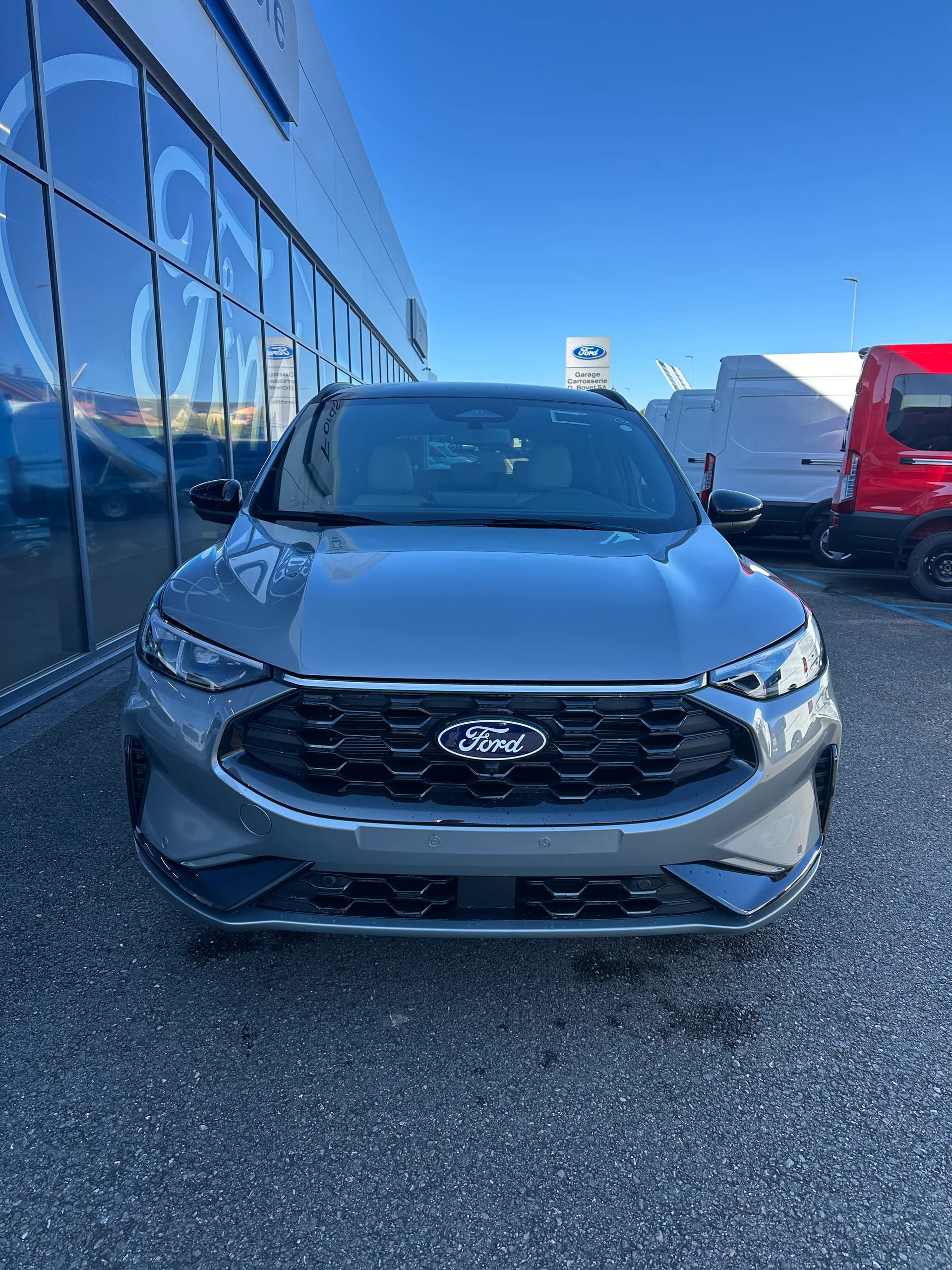 FORD Kuga 2.5 Plug-in Hybrid Sound PHEV-image-8
