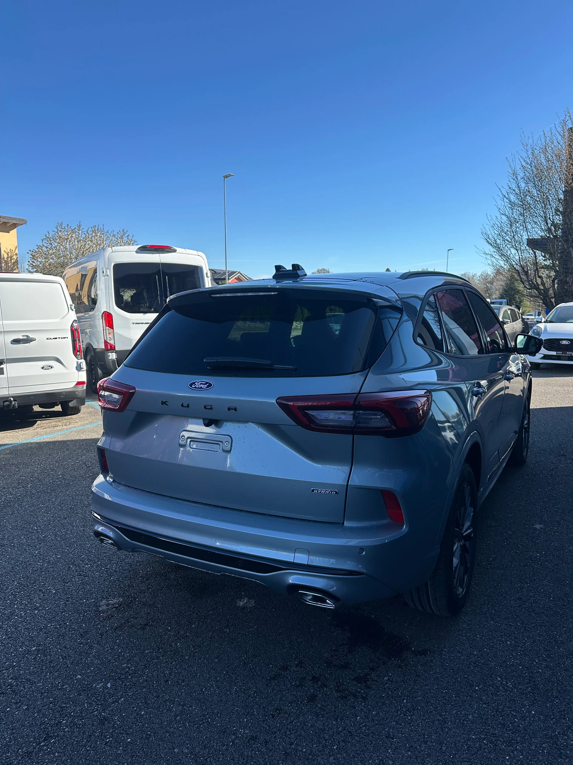 FORD Kuga 2.5 Plug-in Hybrid Sound PHEV-image-6