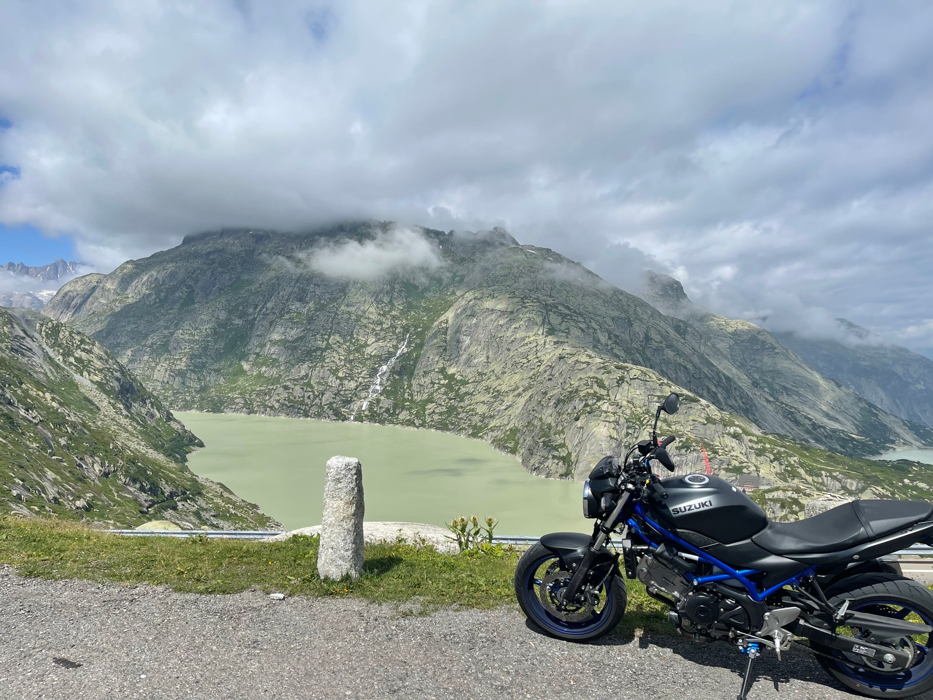 SUZUKI SV 650 AM1