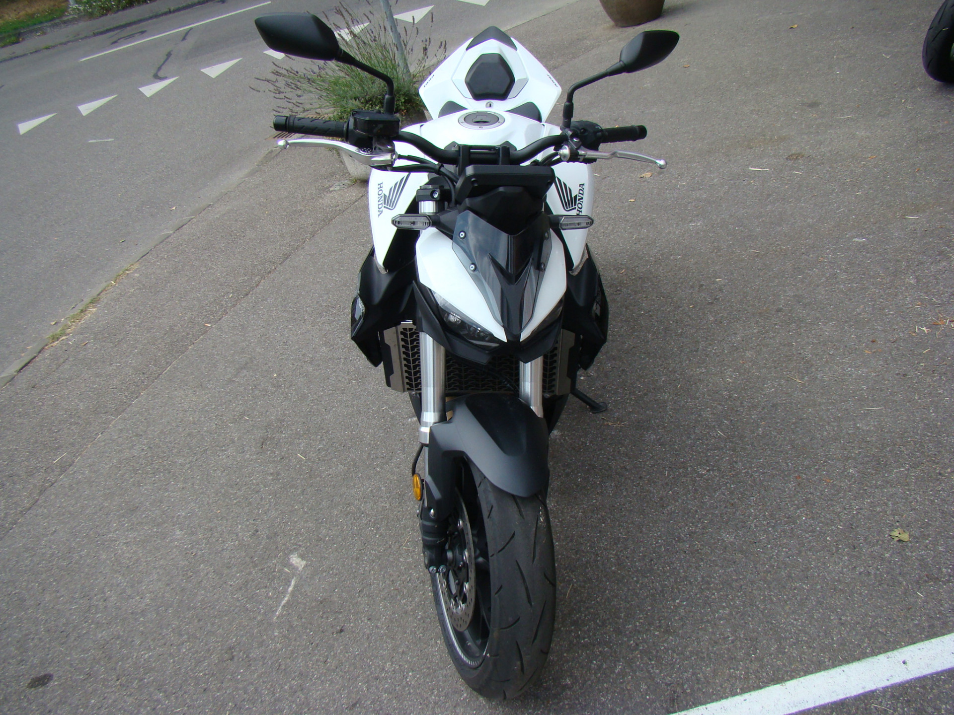 HONDA CB 1000 Hornet-image-1