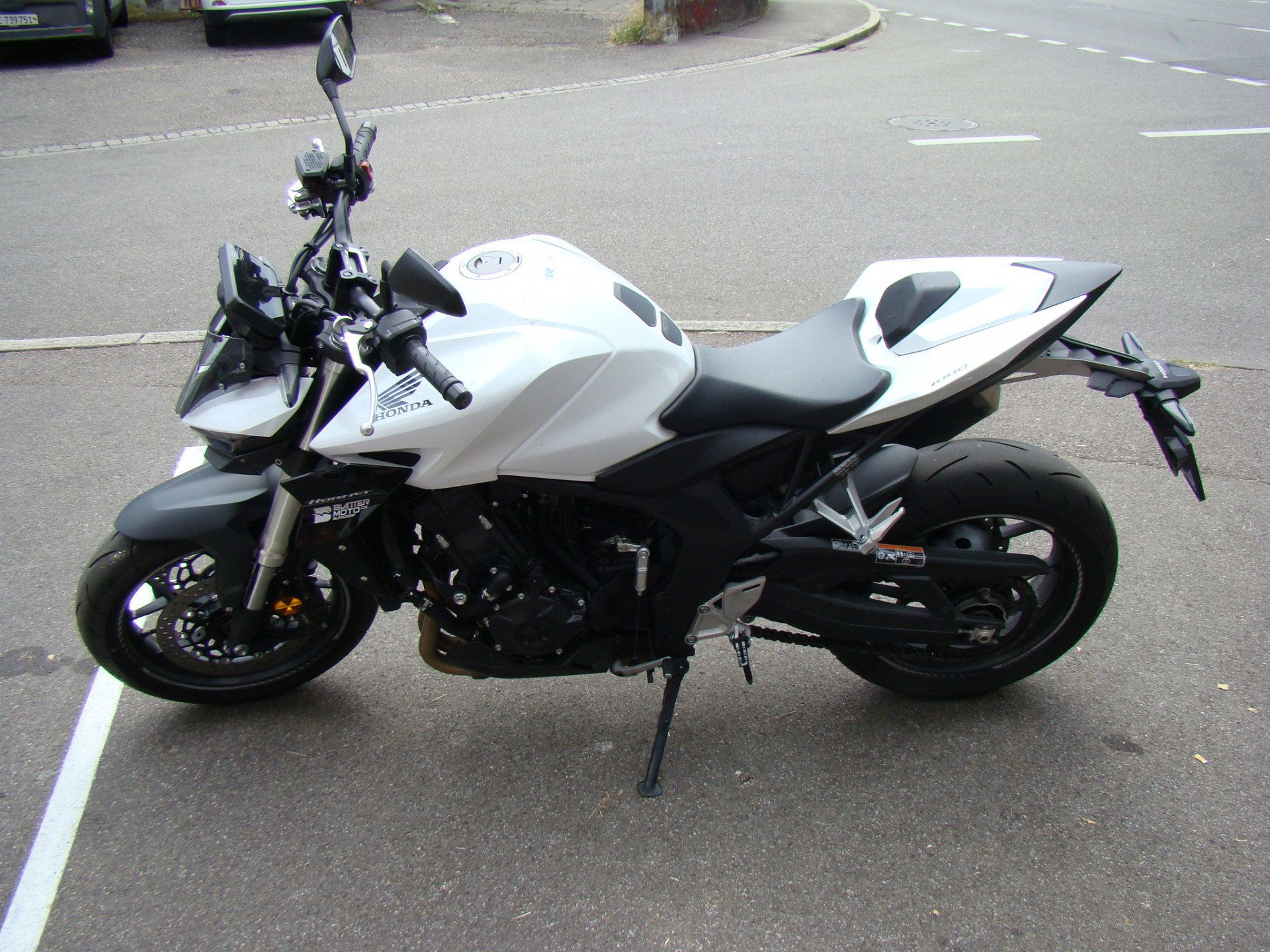 HONDA CB 1000 Hornet-image-0