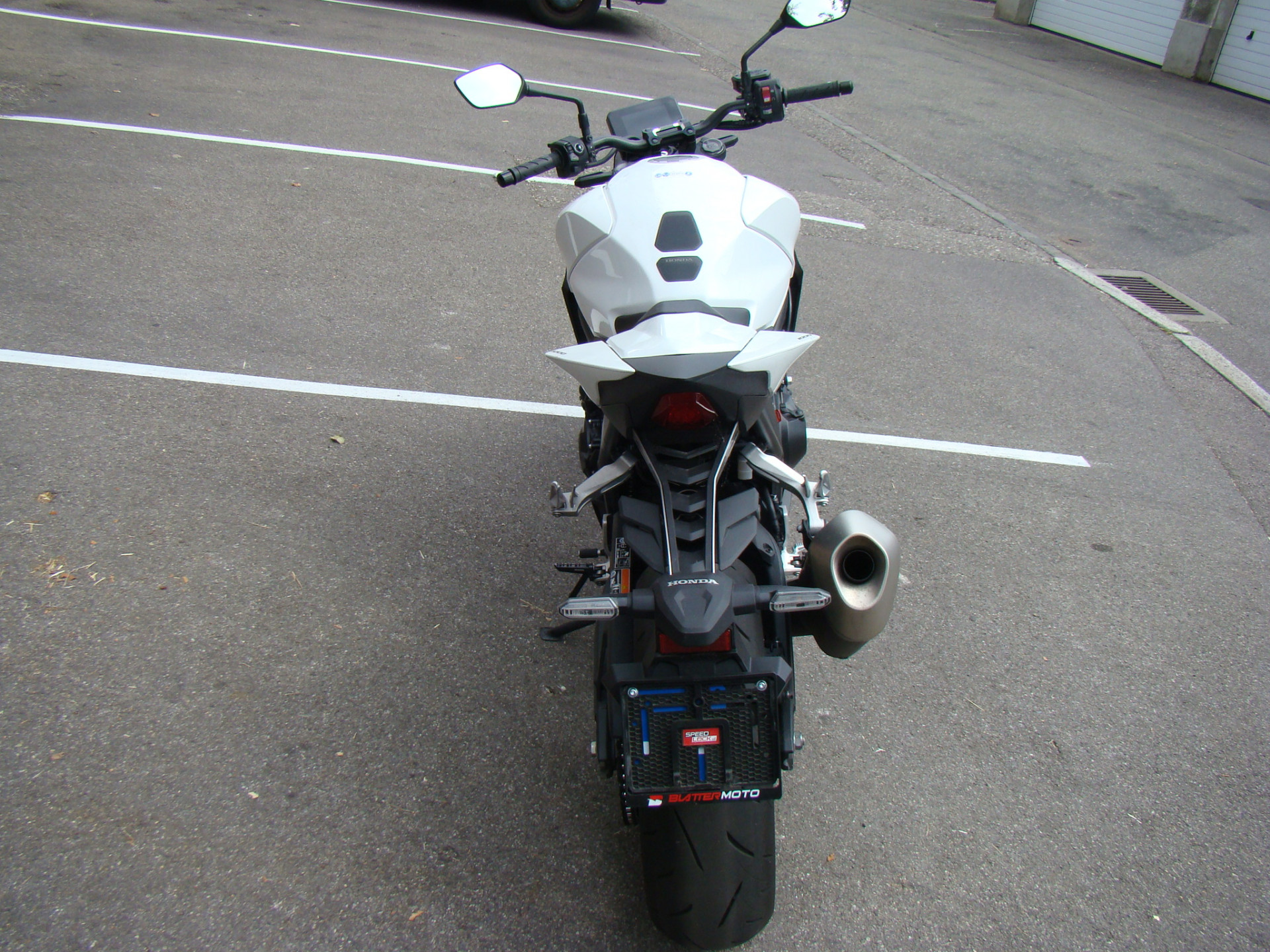 HONDA CB 1000 Hornet-image-4