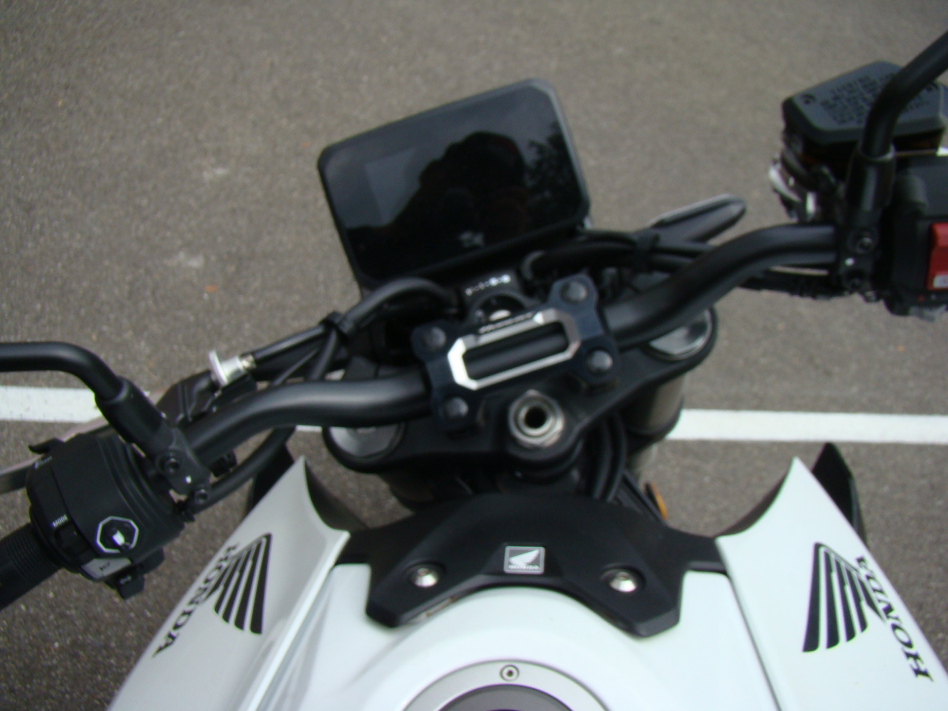 HONDA CB 1000 Hornet-image-3