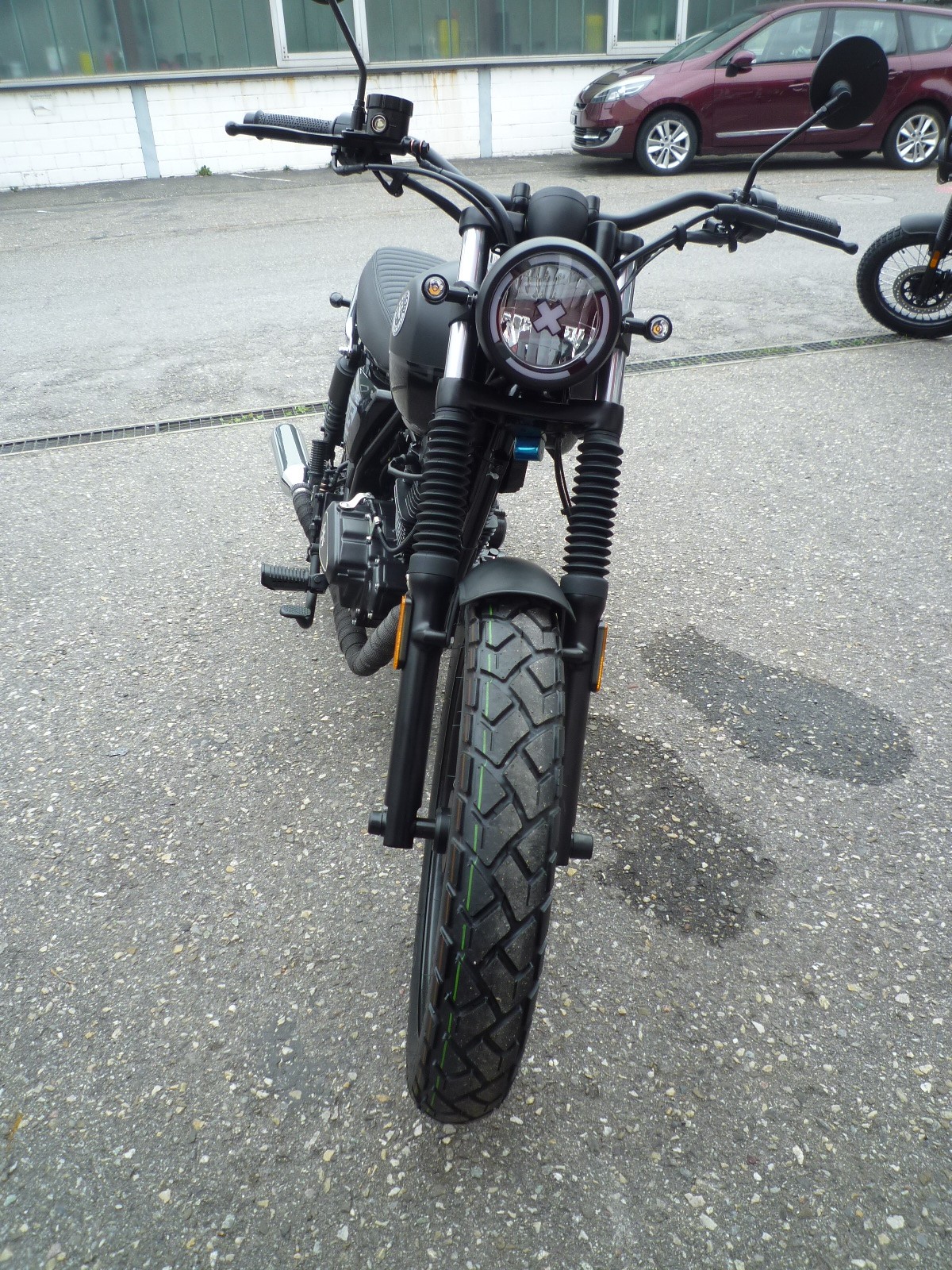 BRIXTON Cromwell 125 ABS-image-1