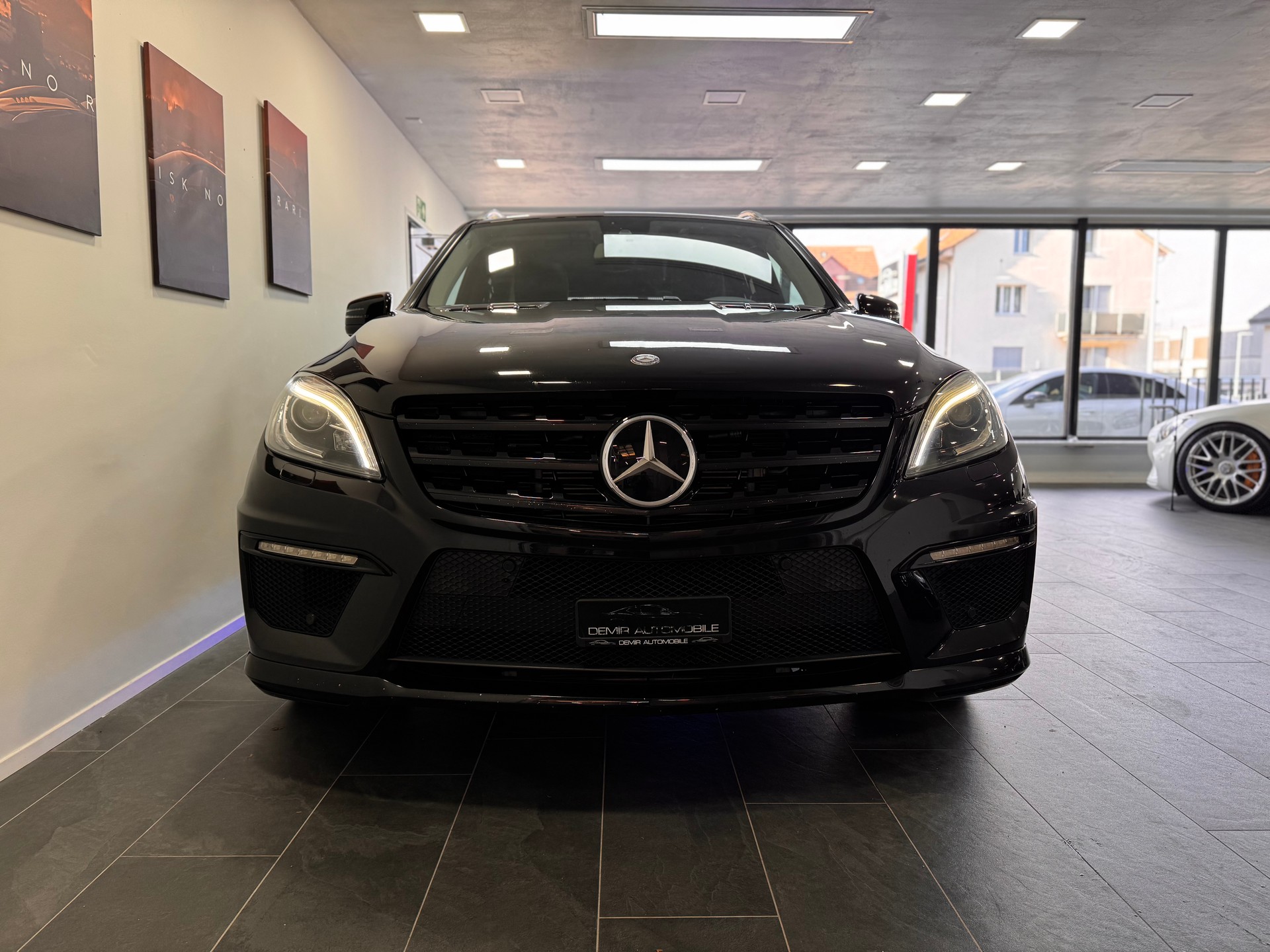MERCEDES-BENZ ML 63 AMG 4Matic Speedshift *Panorama / Softclose / Massagesitze / Sitzkühlung / AHK*-image-1