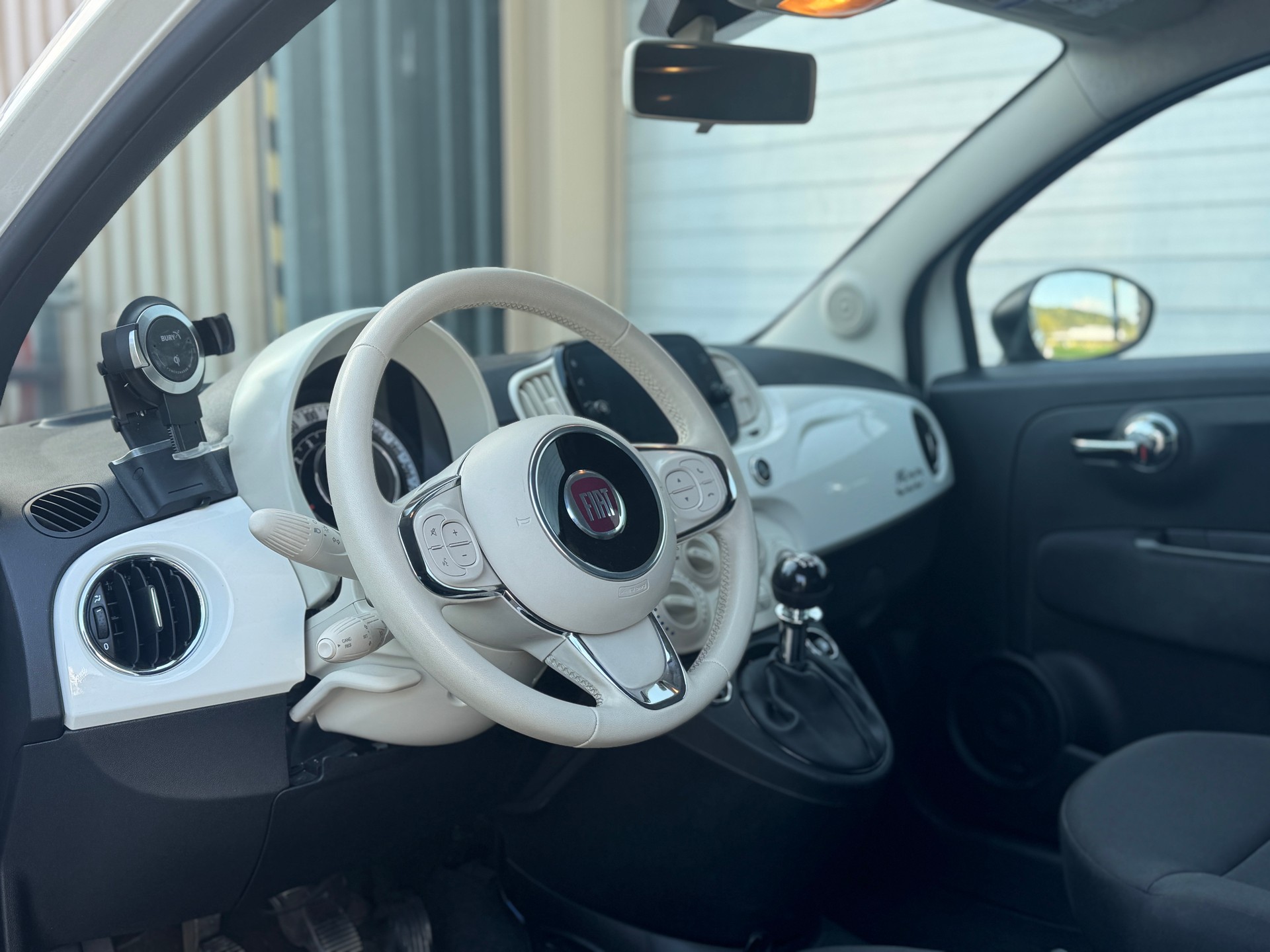 FIAT 500 1.0 N3 MildHybrid Lounge-image-6
