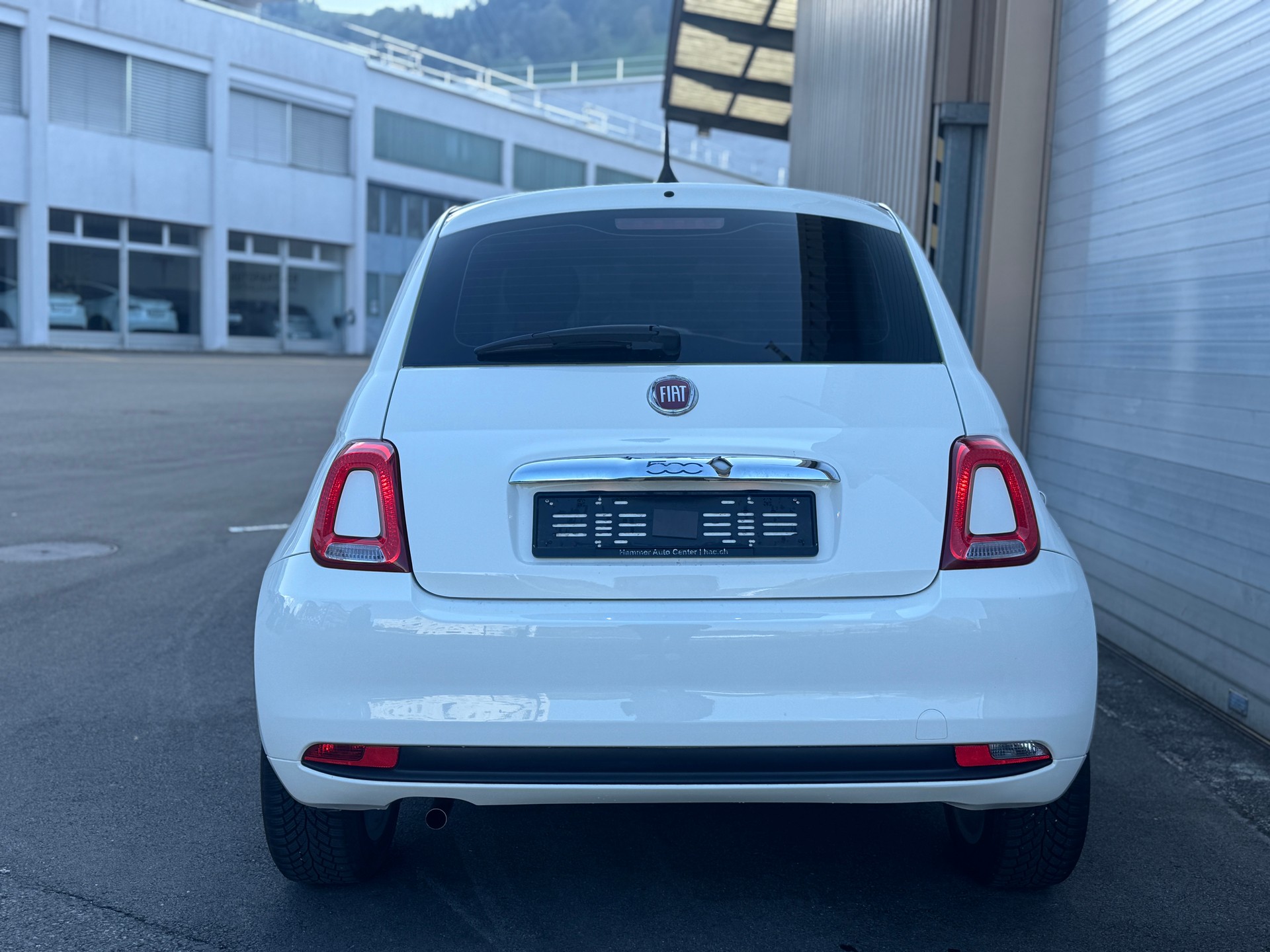 FIAT 500 1.0 N3 MildHybrid Lounge-image-4