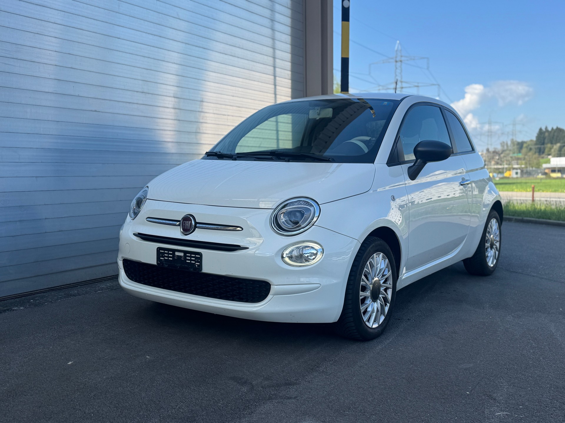 FIAT 500 1.0 N3 MildHybrid Lounge