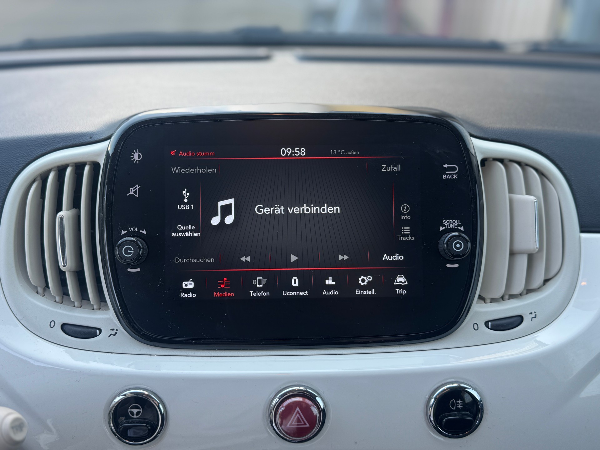 FIAT 500 1.0 N3 MildHybrid Lounge-image-12