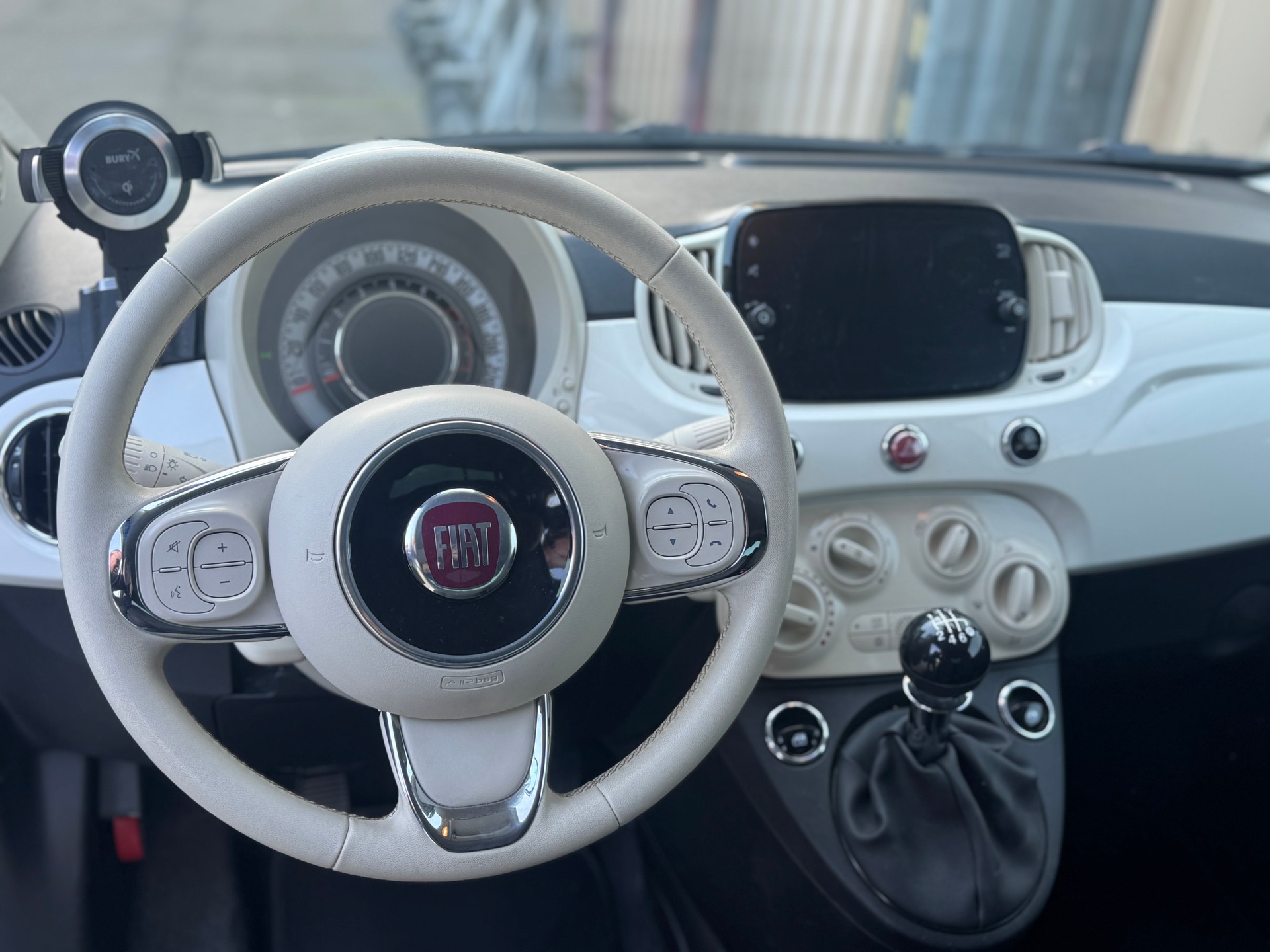 FIAT 500 1.0 N3 MildHybrid Lounge-image-9