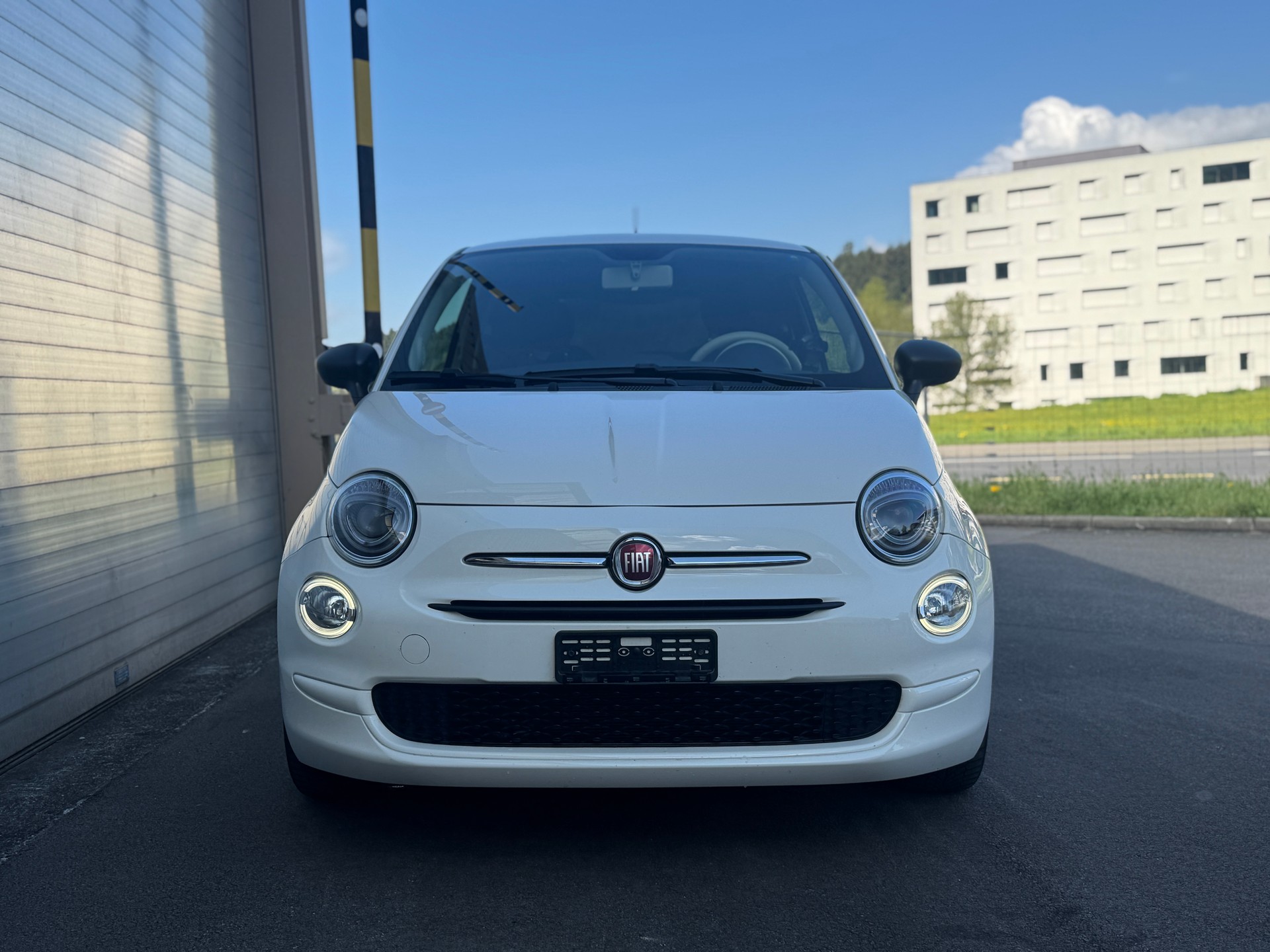FIAT 500 1.0 N3 MildHybrid Lounge-showroom-element-1