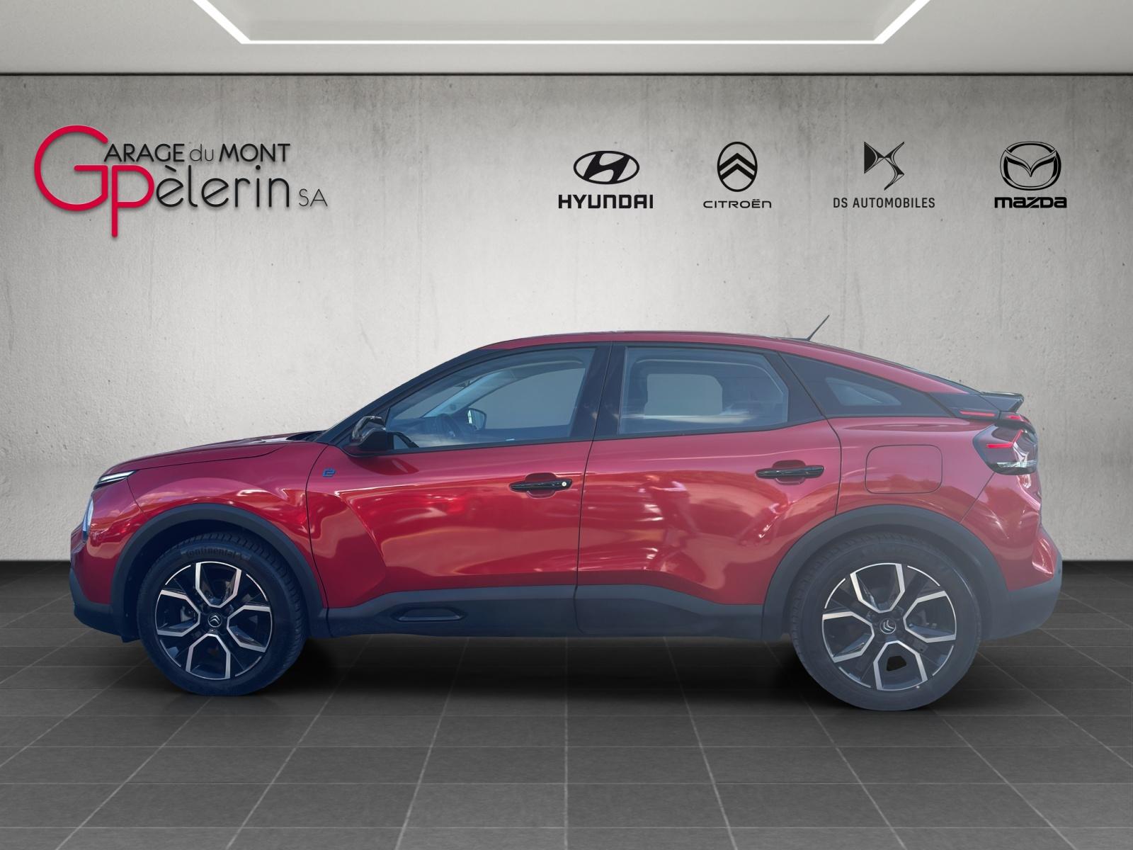 CITROEN e-C4 Swiss Edition-showroom-element-1