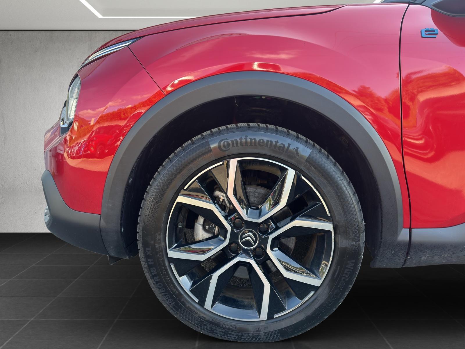 CITROEN e-C4 Swiss Edition-image-17