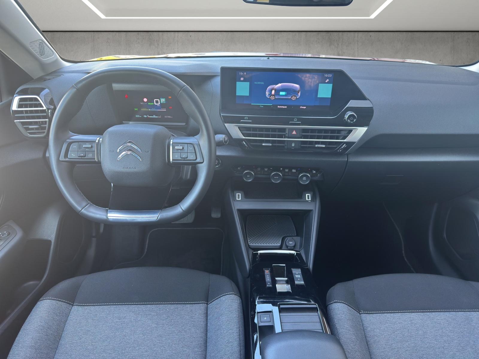 CITROEN e-C4 Swiss Edition-image-8