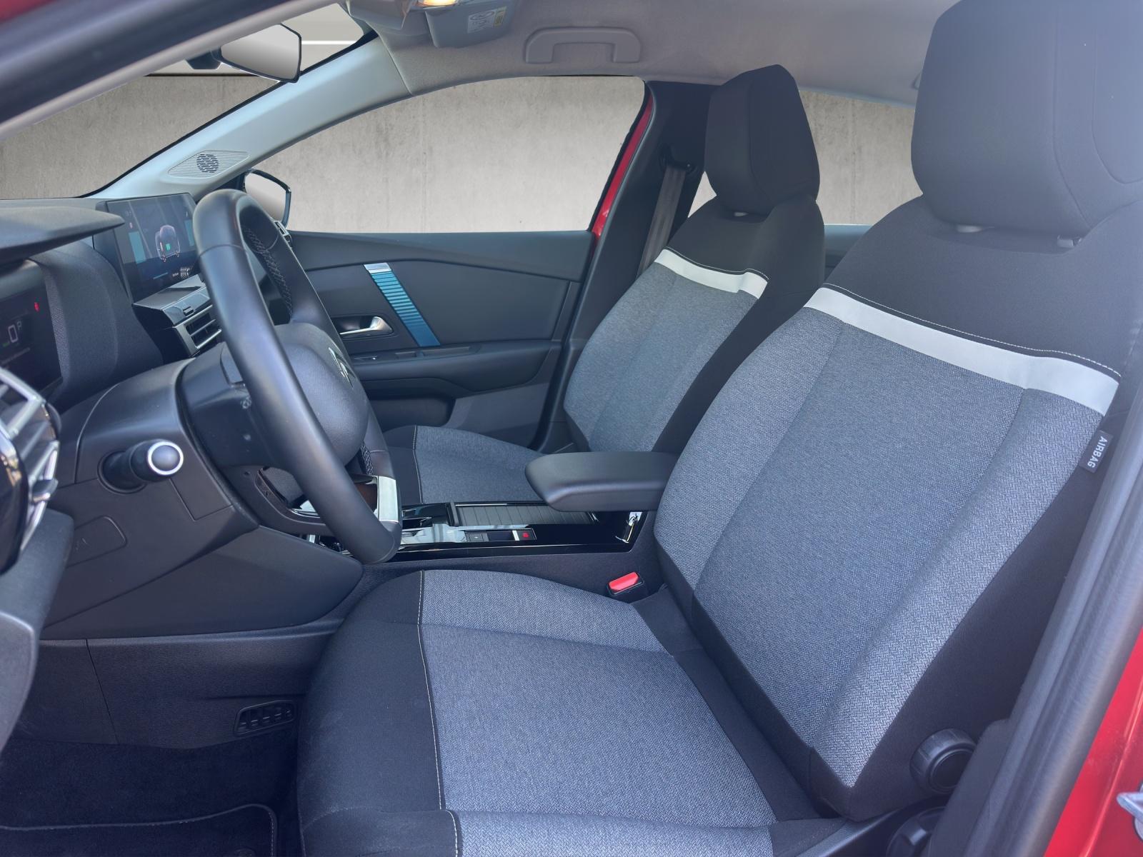 CITROEN e-C4 Swiss Edition-image-7