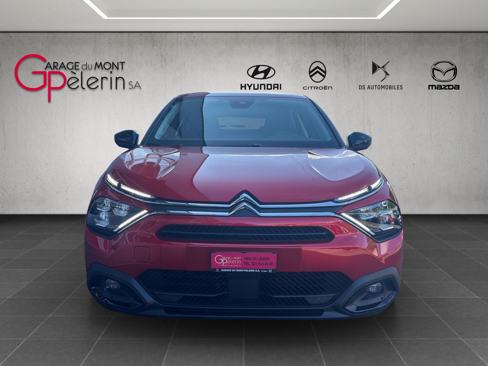 CITROEN e-C4 Swiss Edition-image-6