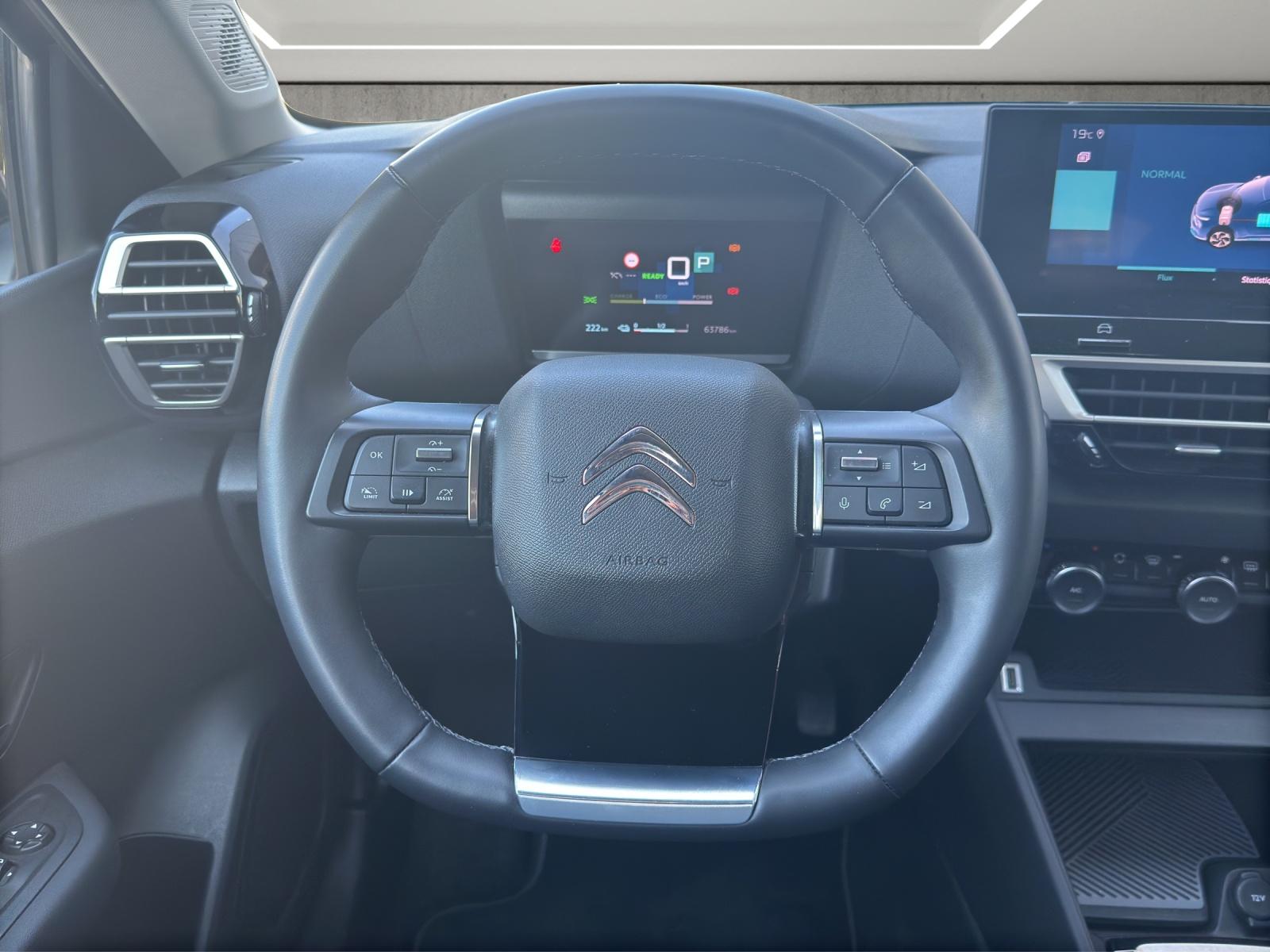 CITROEN e-C4 Swiss Edition-image-12
