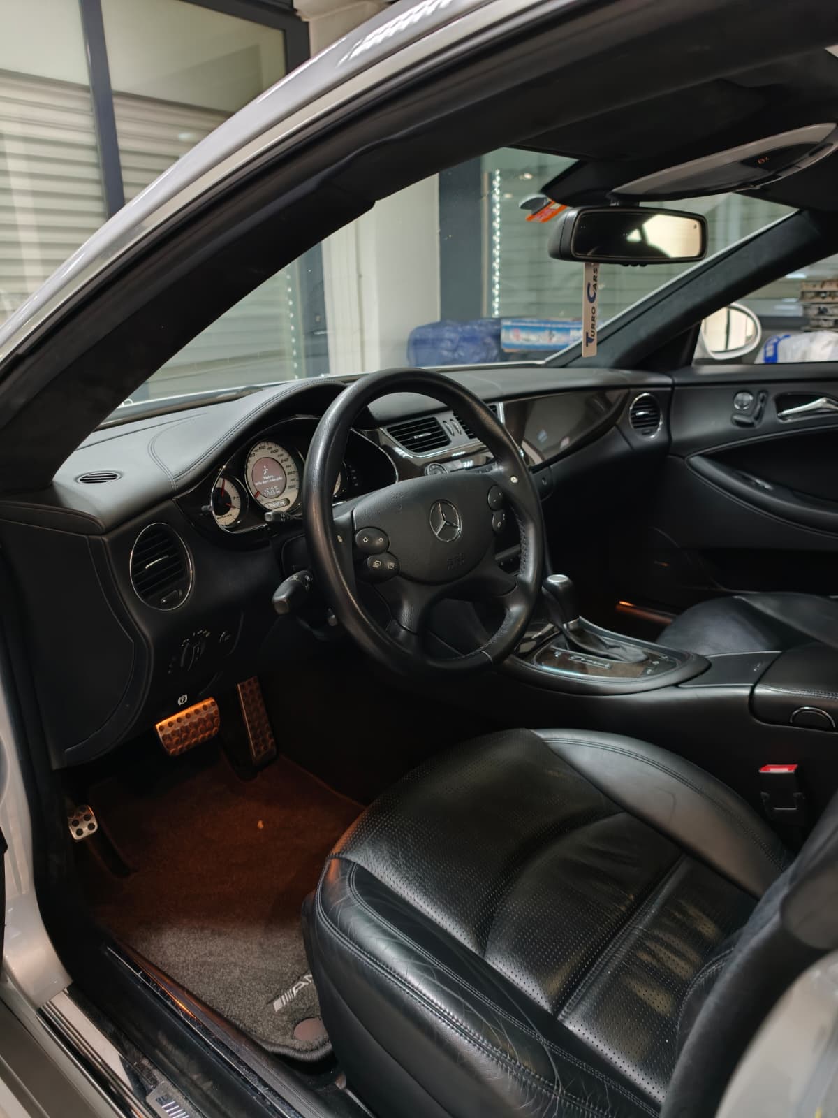 MERCEDES-BENZ CLS 55 AMG Automatic-image-7