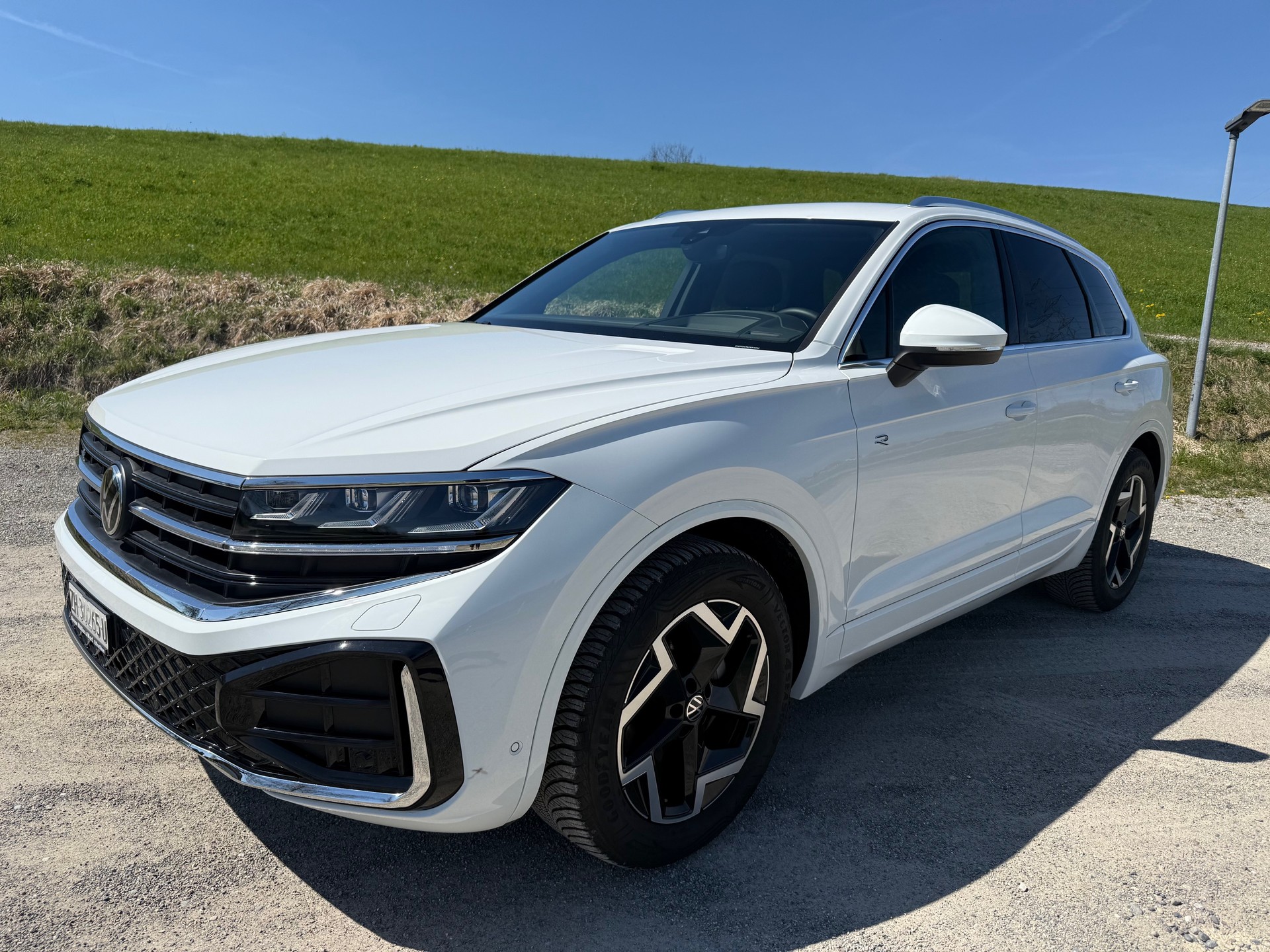 VW Touareg 3.0 TDI Elegance Tiptronic R-Line