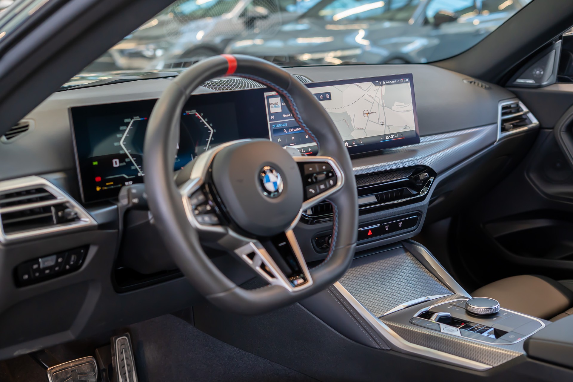 BMW M240i xDrive Coupé M Sport Pro / LCI / Rückfahrkamera / Harman/Kardon-image-8