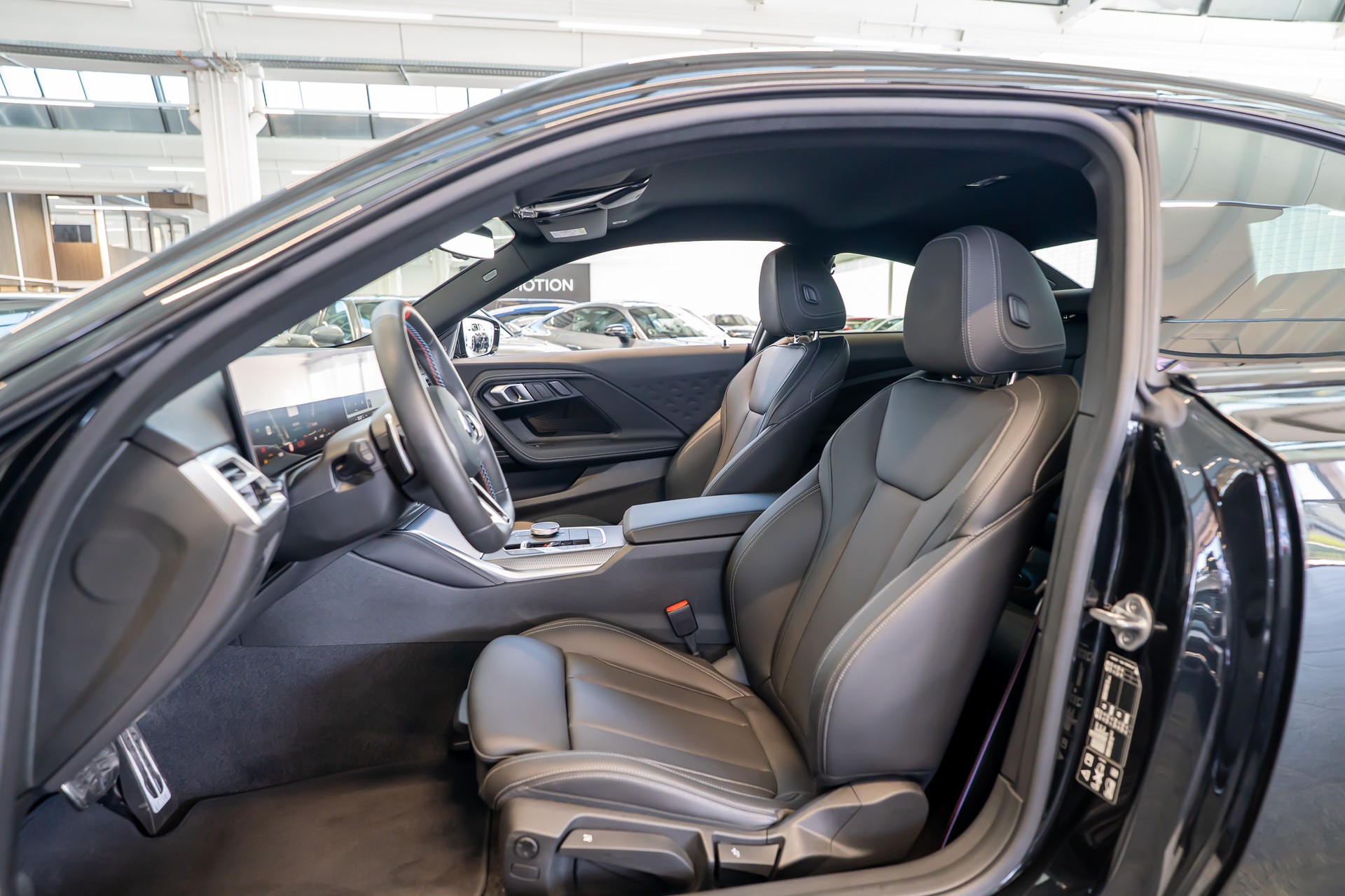 BMW M240i xDrive Coupé M Sport Pro / LCI / Rückfahrkamera / Harman/Kardon-image-9
