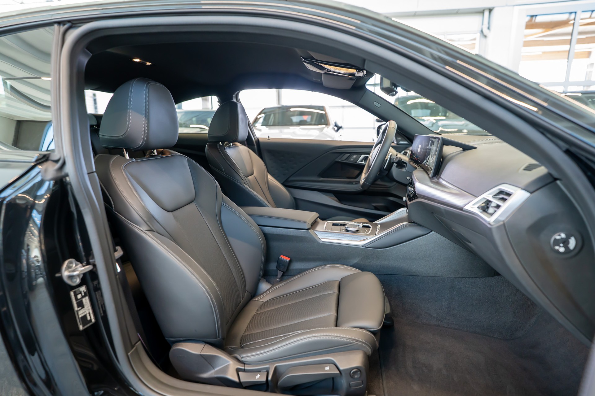 BMW M240i xDrive Coupé M Sport Pro / LCI / Rückfahrkamera / Harman/Kardon-image-12