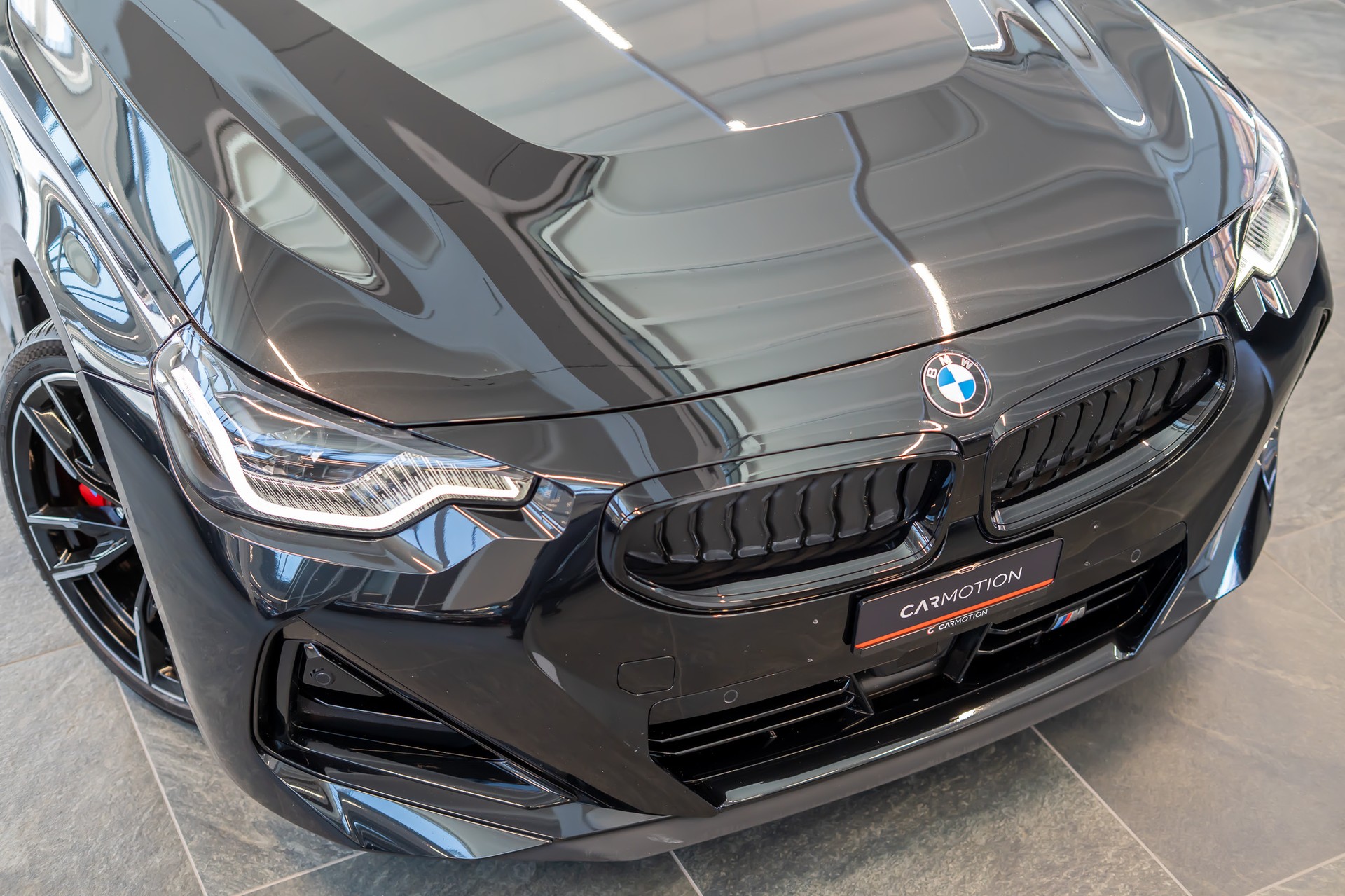 BMW M240i xDrive Coupé M Sport Pro / LCI / Rückfahrkamera / Harman/Kardon-image-14