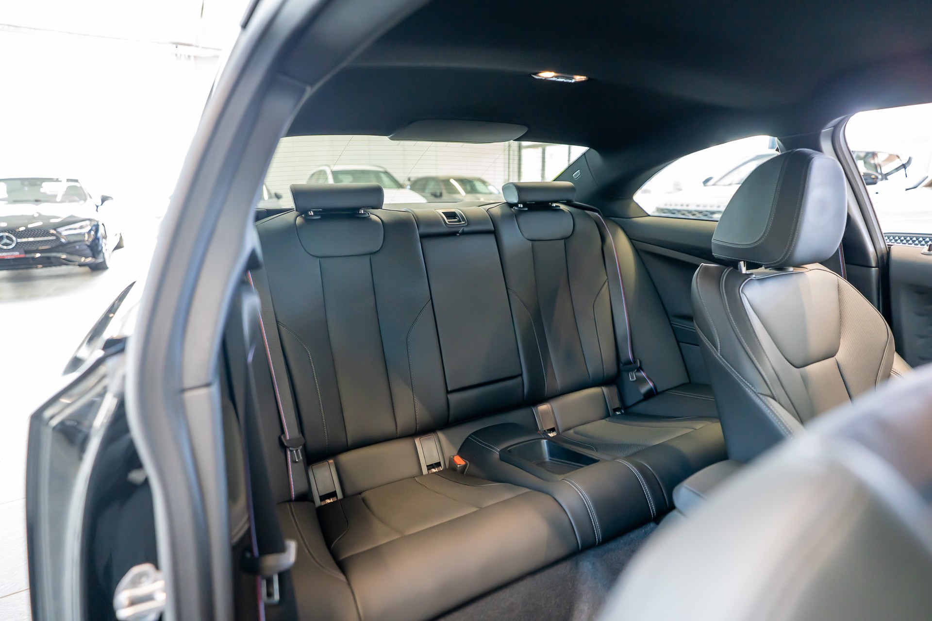 BMW M240i xDrive Coupé M Sport Pro / LCI / Rückfahrkamera / Harman/Kardon-image-10