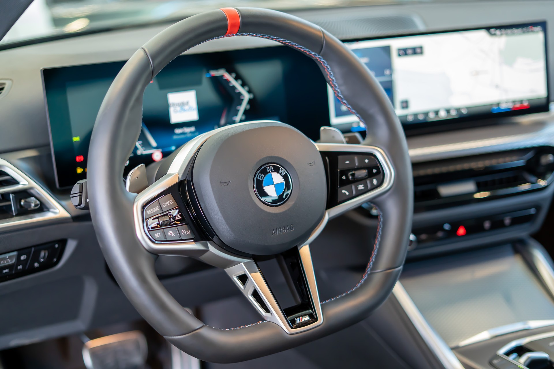 BMW M240i xDrive Coupé M Sport Pro / LCI / Rückfahrkamera / Harman/Kardon-image-7