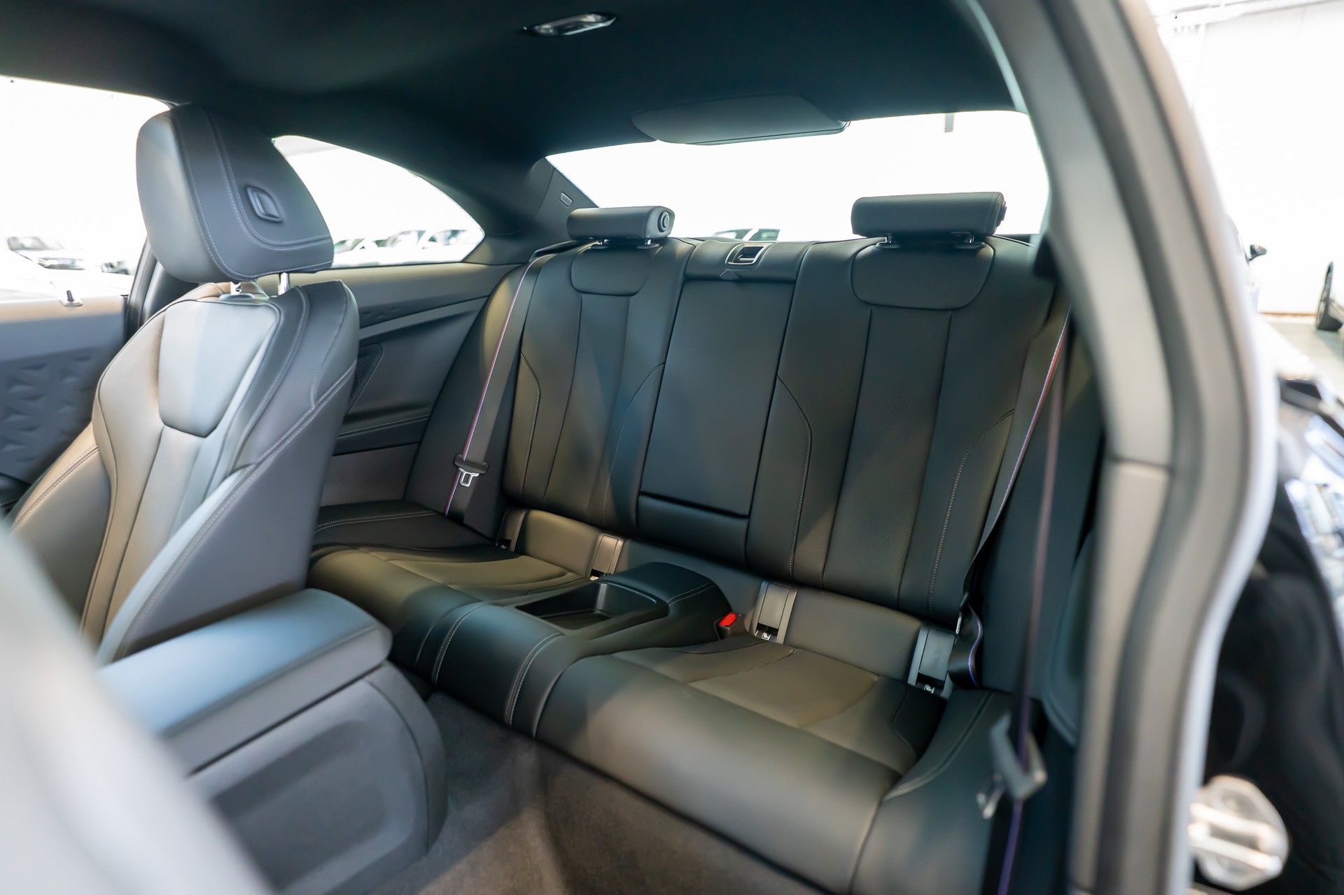 BMW M240i xDrive Coupé M Sport Pro / LCI / Rückfahrkamera / Harman/Kardon-image-11