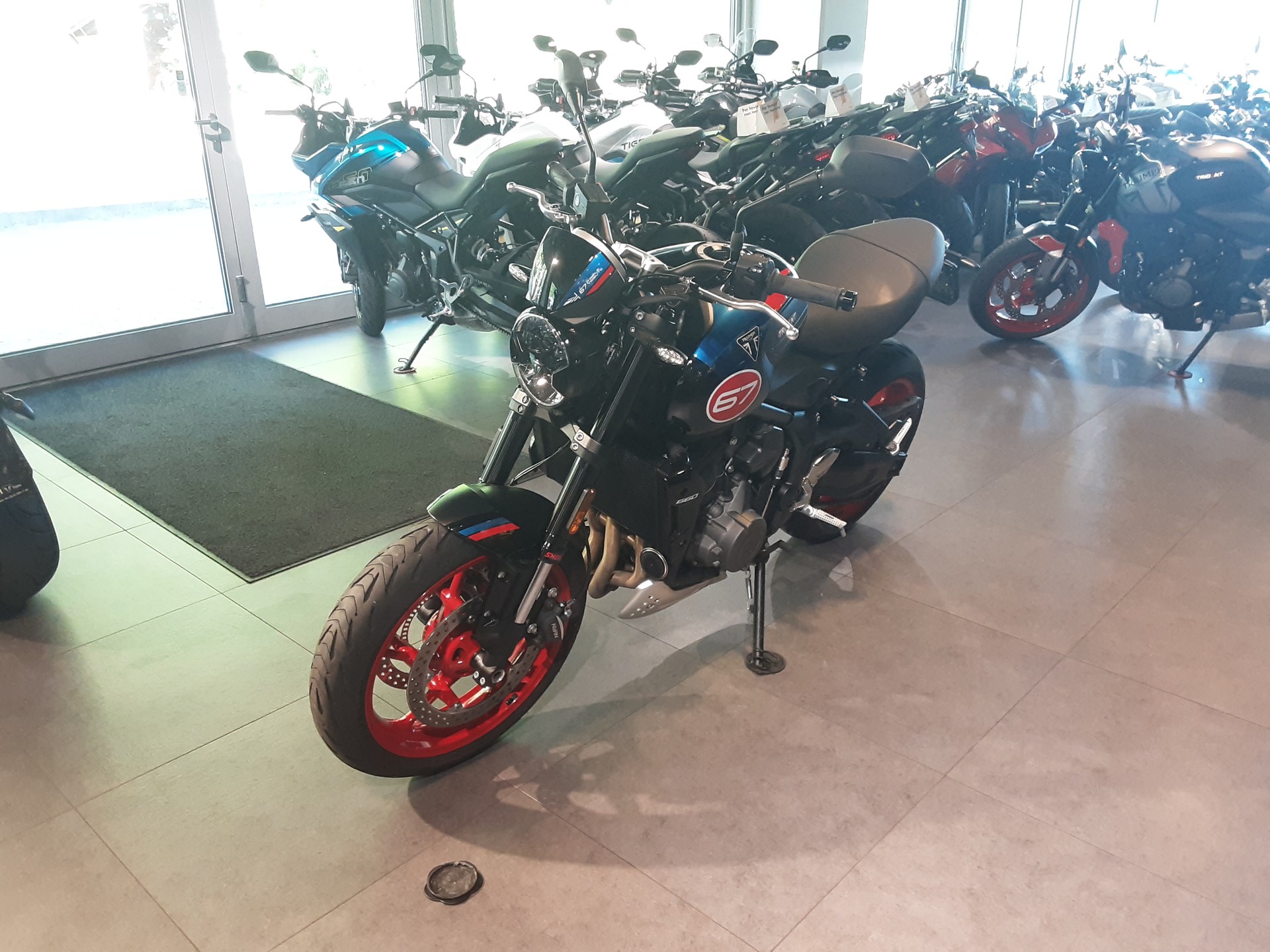 TRIUMPH Trident 660-image-3