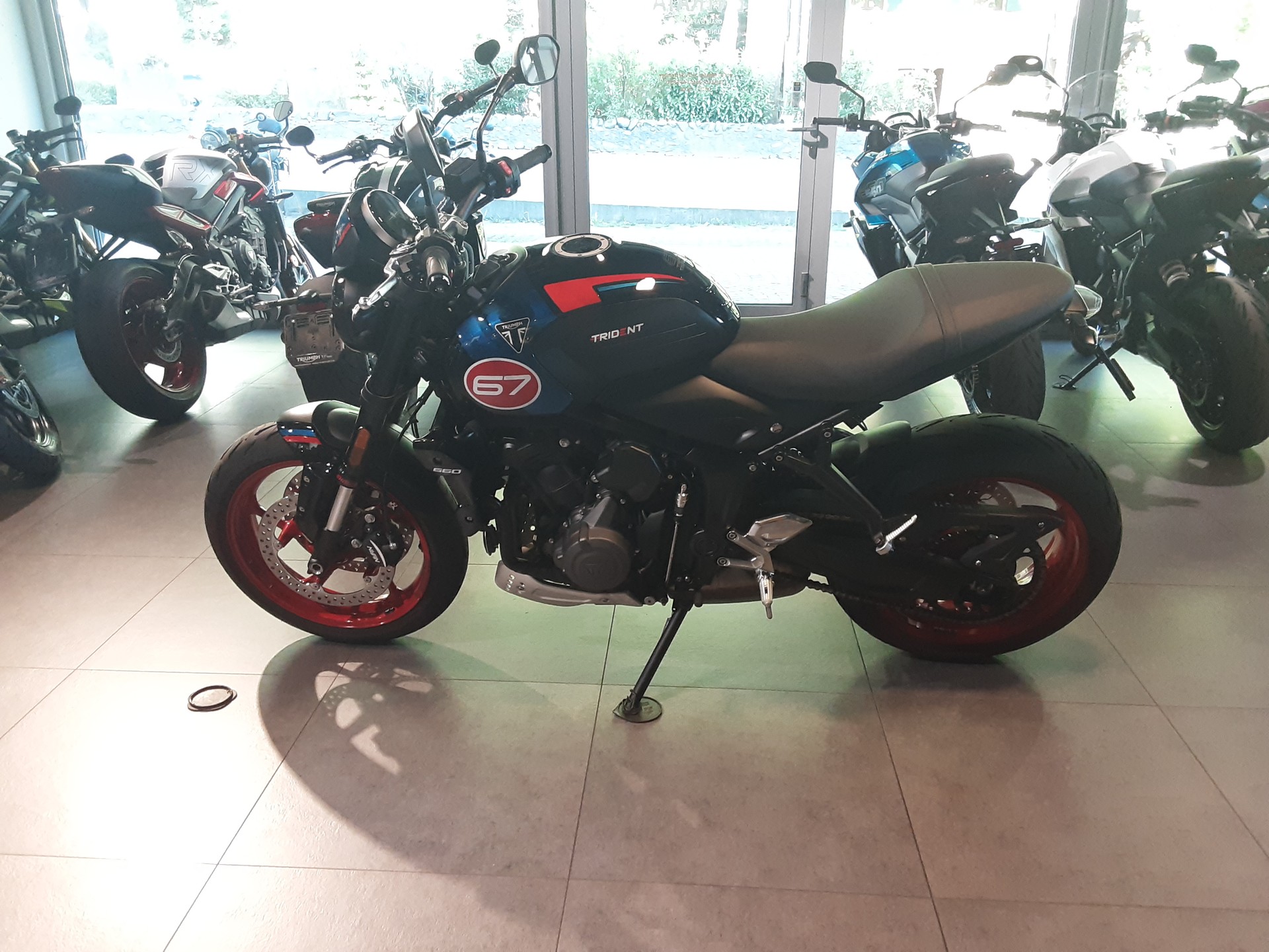TRIUMPH Trident 660-image-1