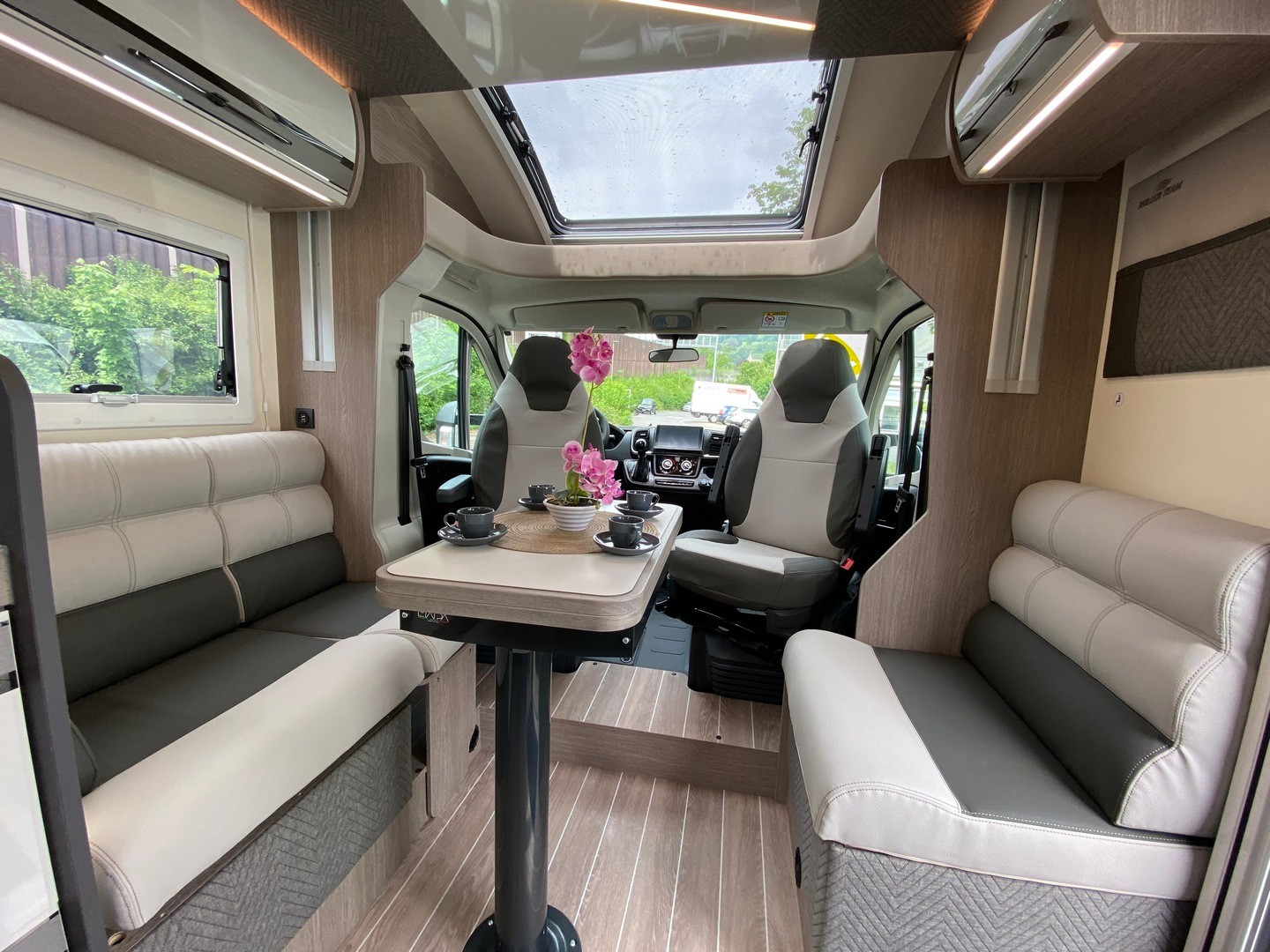 ROLLER TEAM Zefiro 266TL, Fiat Ducato 2.2MJ 140PS Automat-image-4