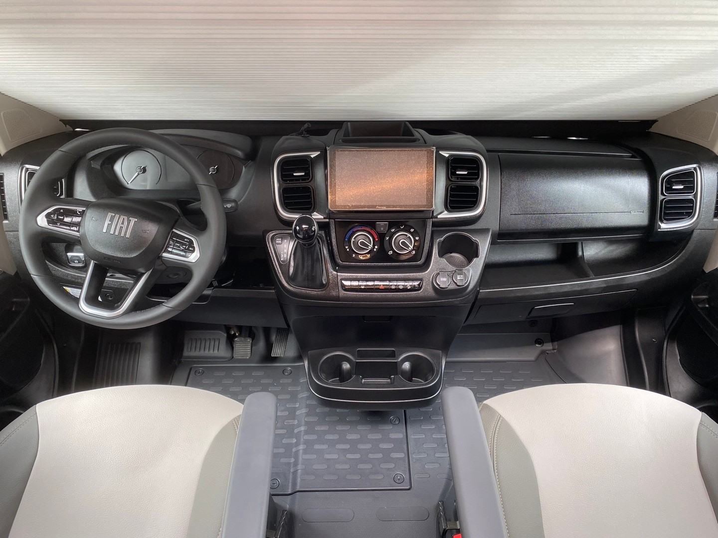 ROLLER TEAM Zefiro 266TL, Fiat Ducato 2.2MJ 140PS Automat-image-23