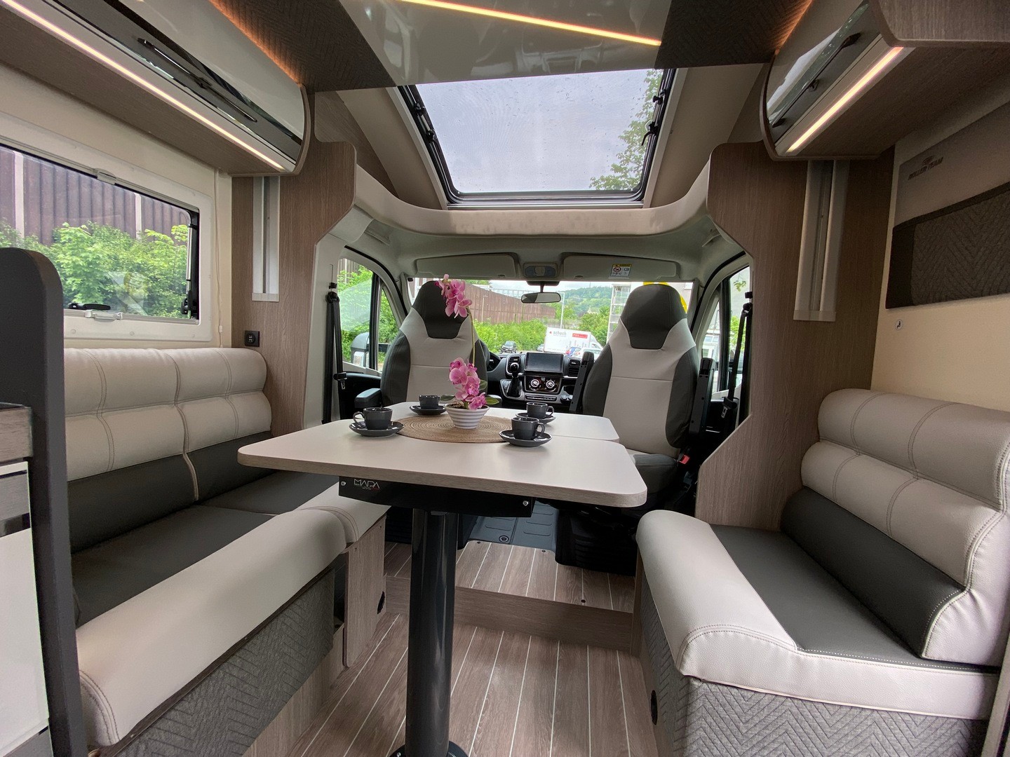 ROLLER TEAM Zefiro 266TL, Fiat Ducato 2.2MJ 140PS Automat-image-6