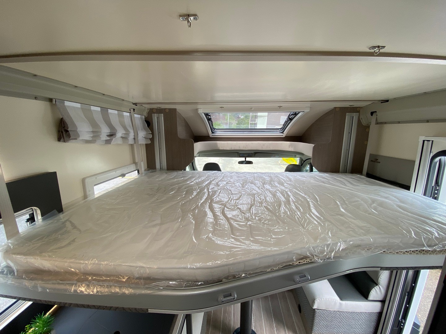 ROLLER TEAM Zefiro 266TL, Fiat Ducato 2.2MJ 140PS Automat-image-21