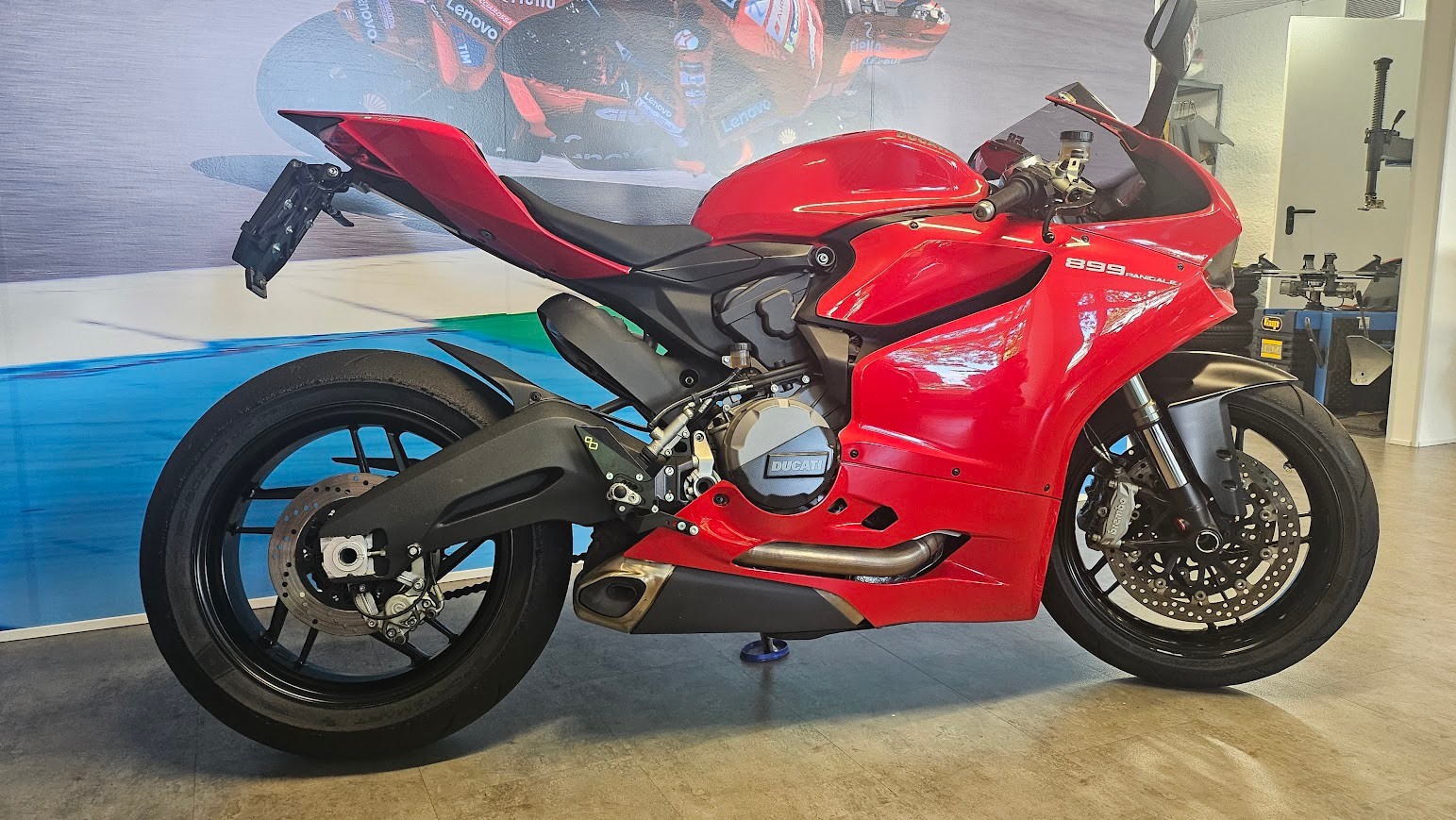 DUCATI Panigale 899-image-1