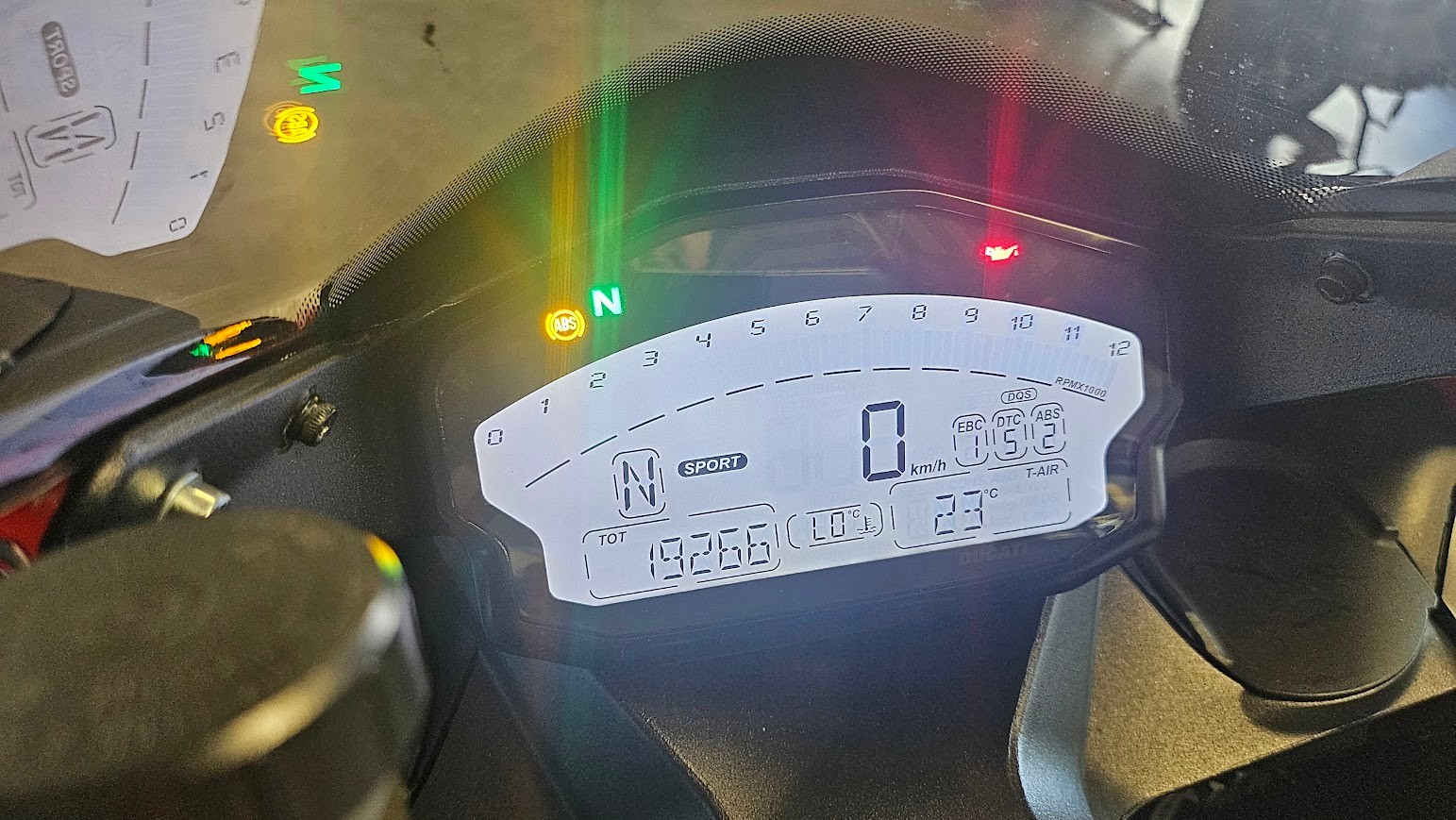 DUCATI Panigale 899-image-4